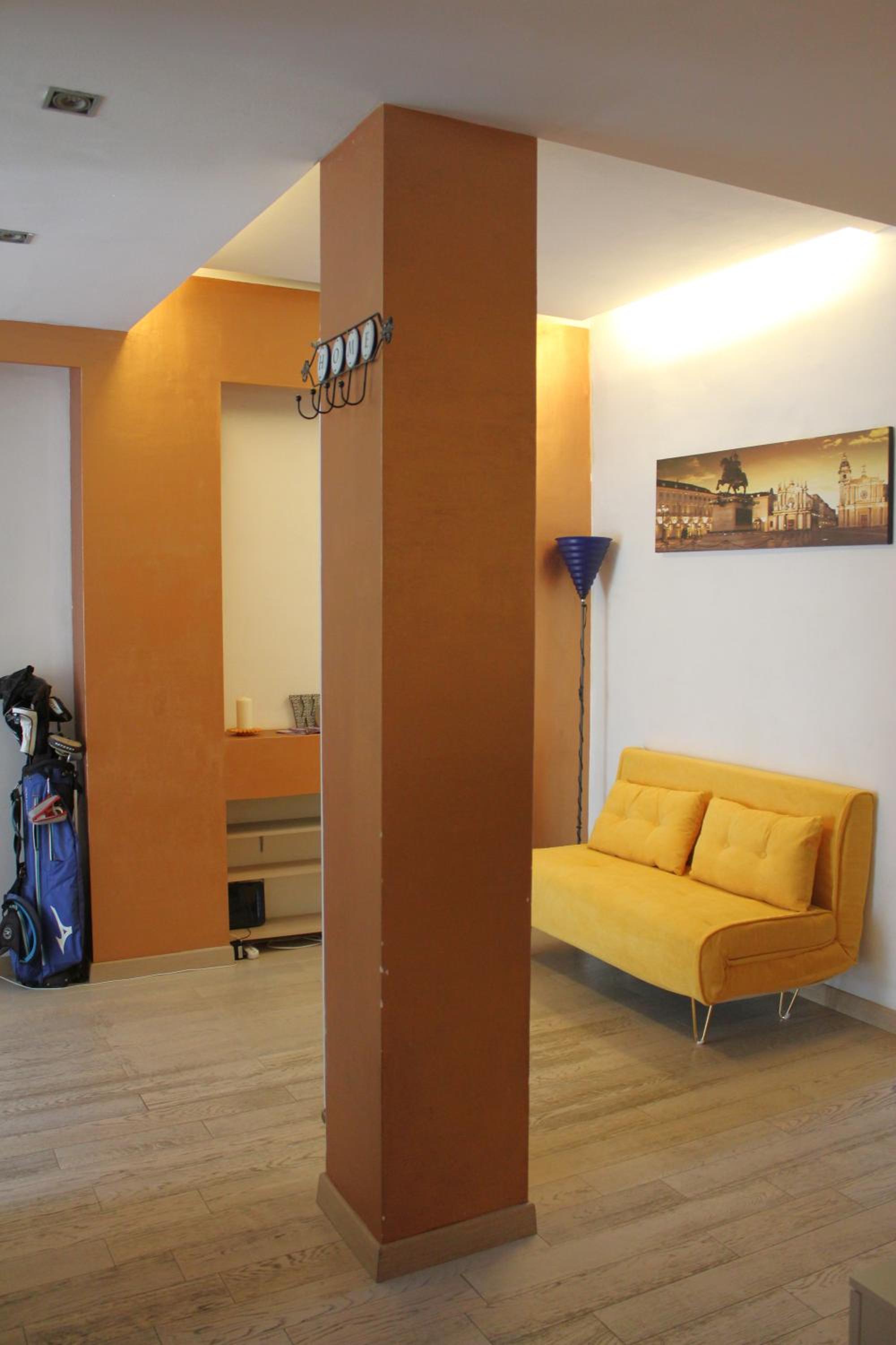 Experience Turin! Metro a stone's throw away