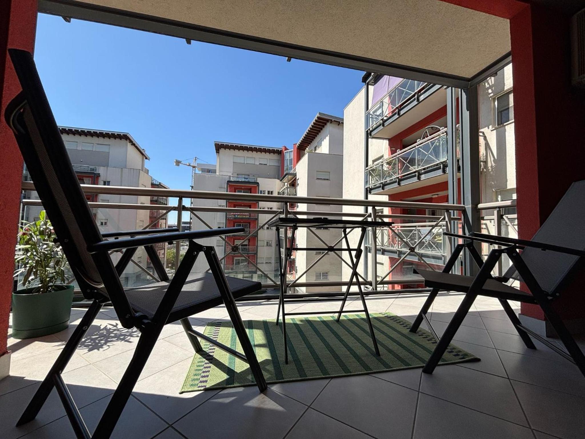RingMo Apartment
