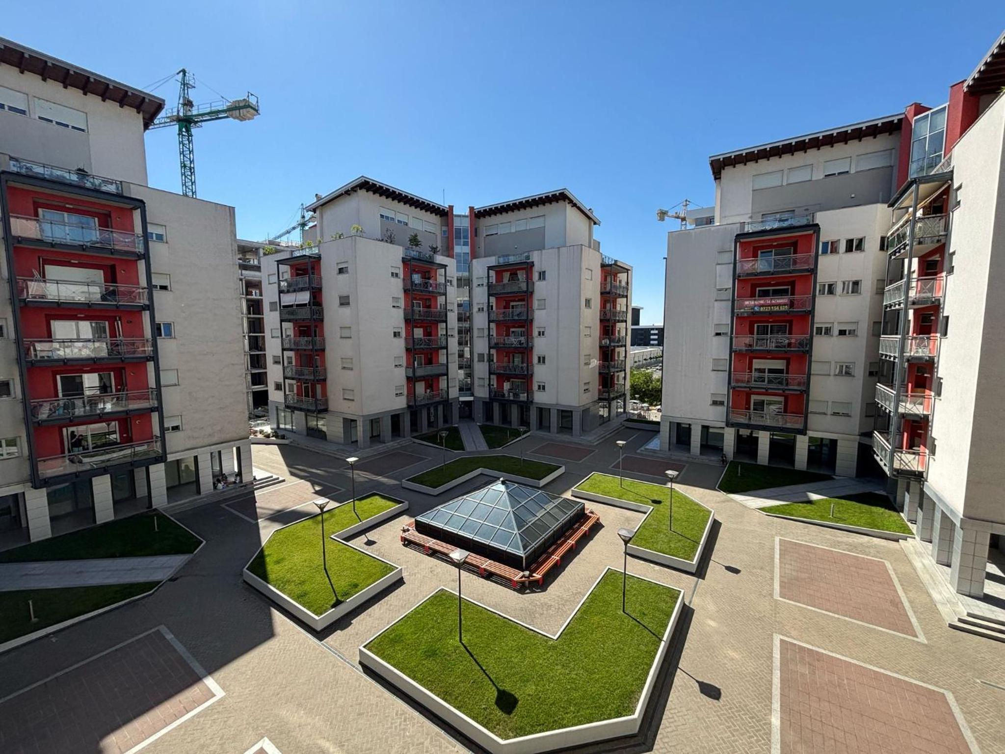RingMo Apartment