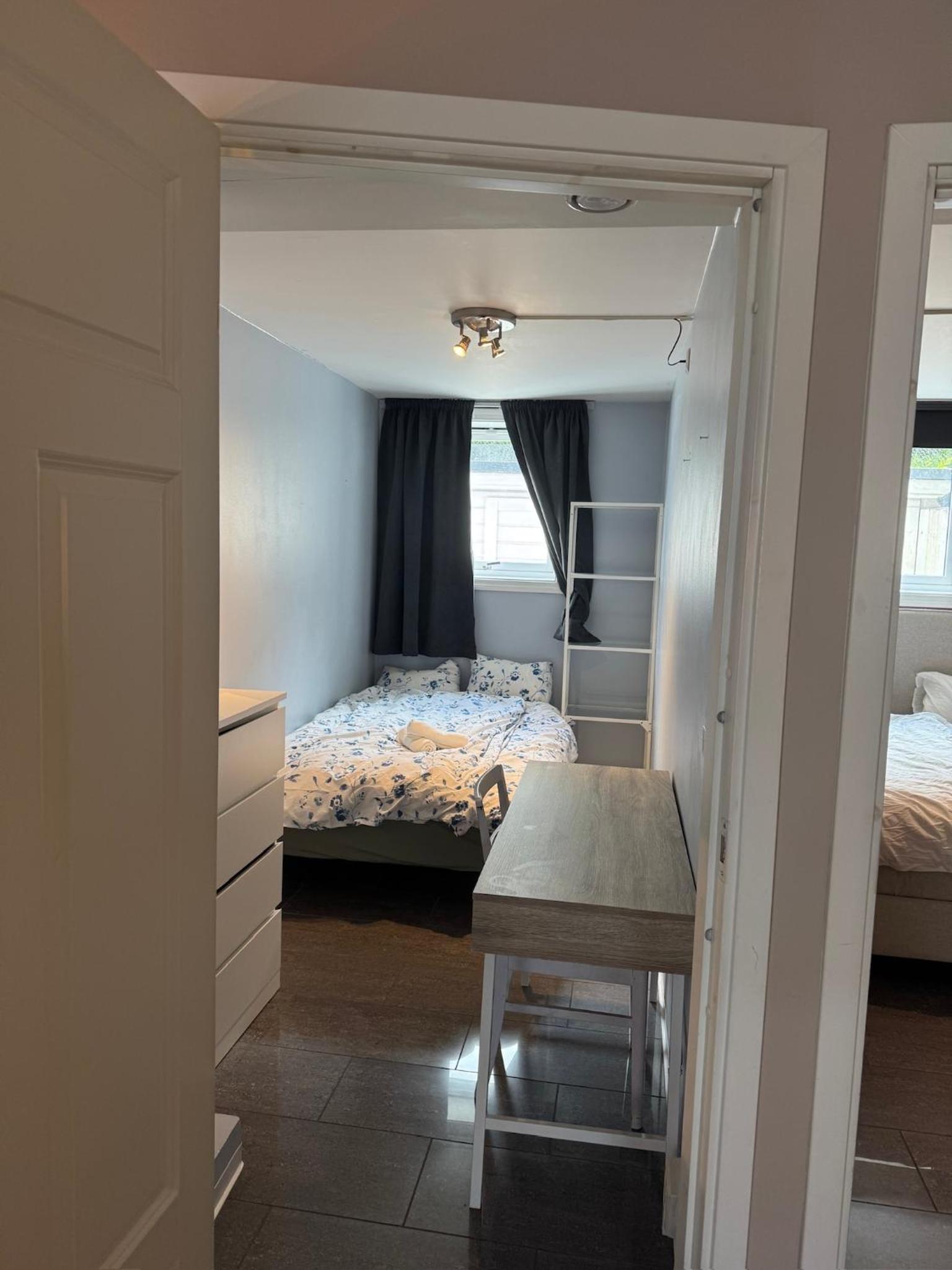 Cozy apartment near city center and the mountains