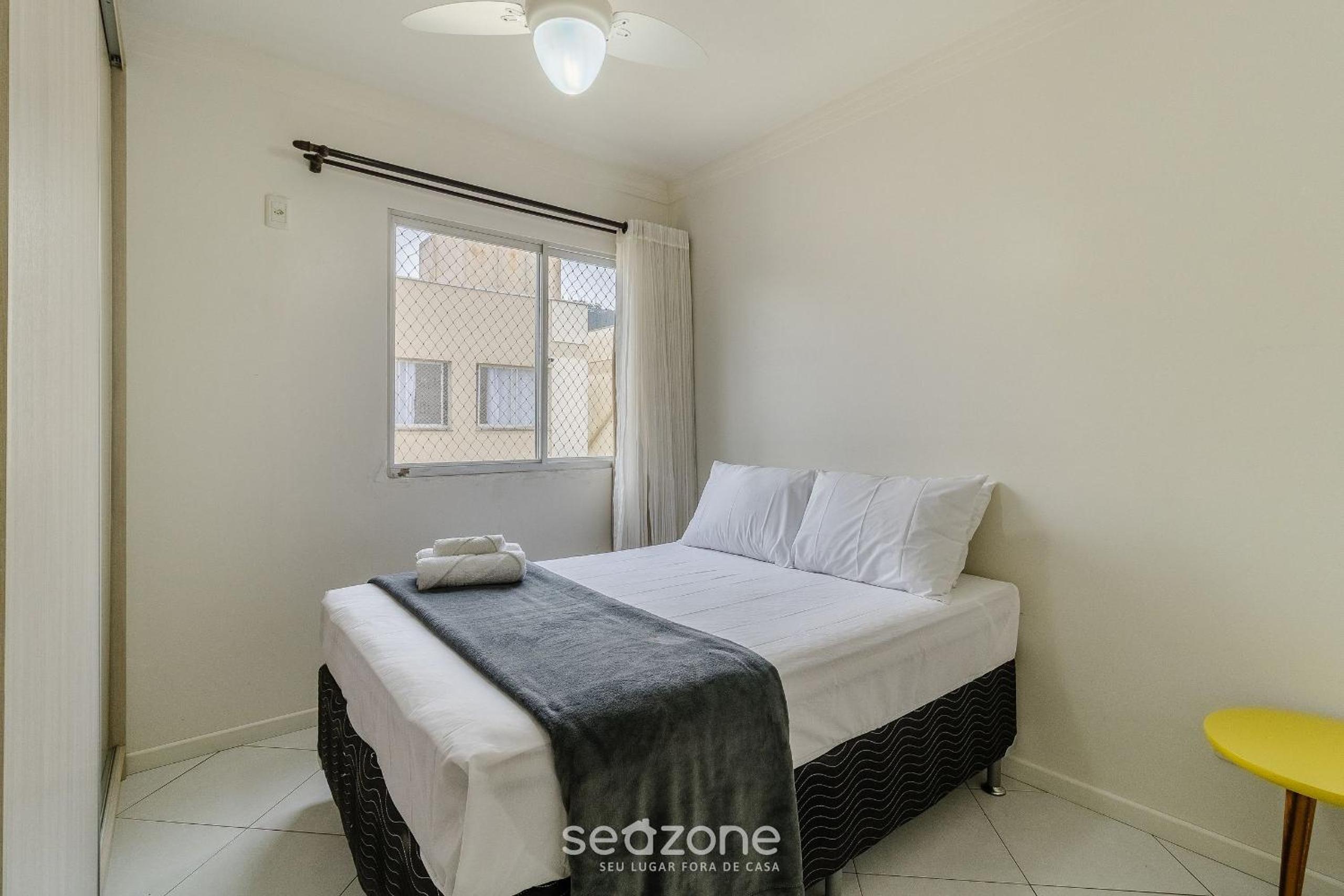 Complete apt w privileged location Floripa CSU0402