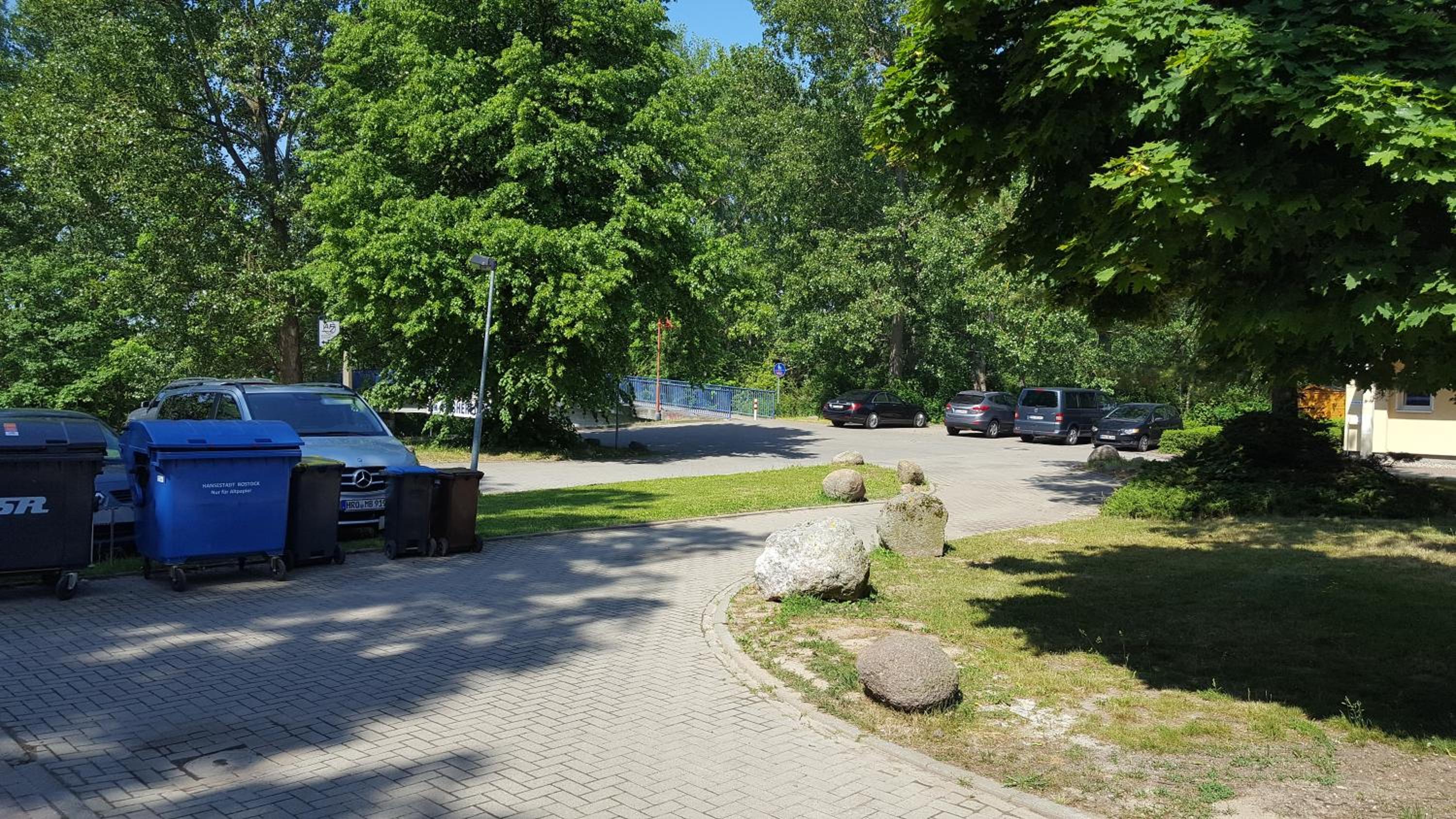 parking