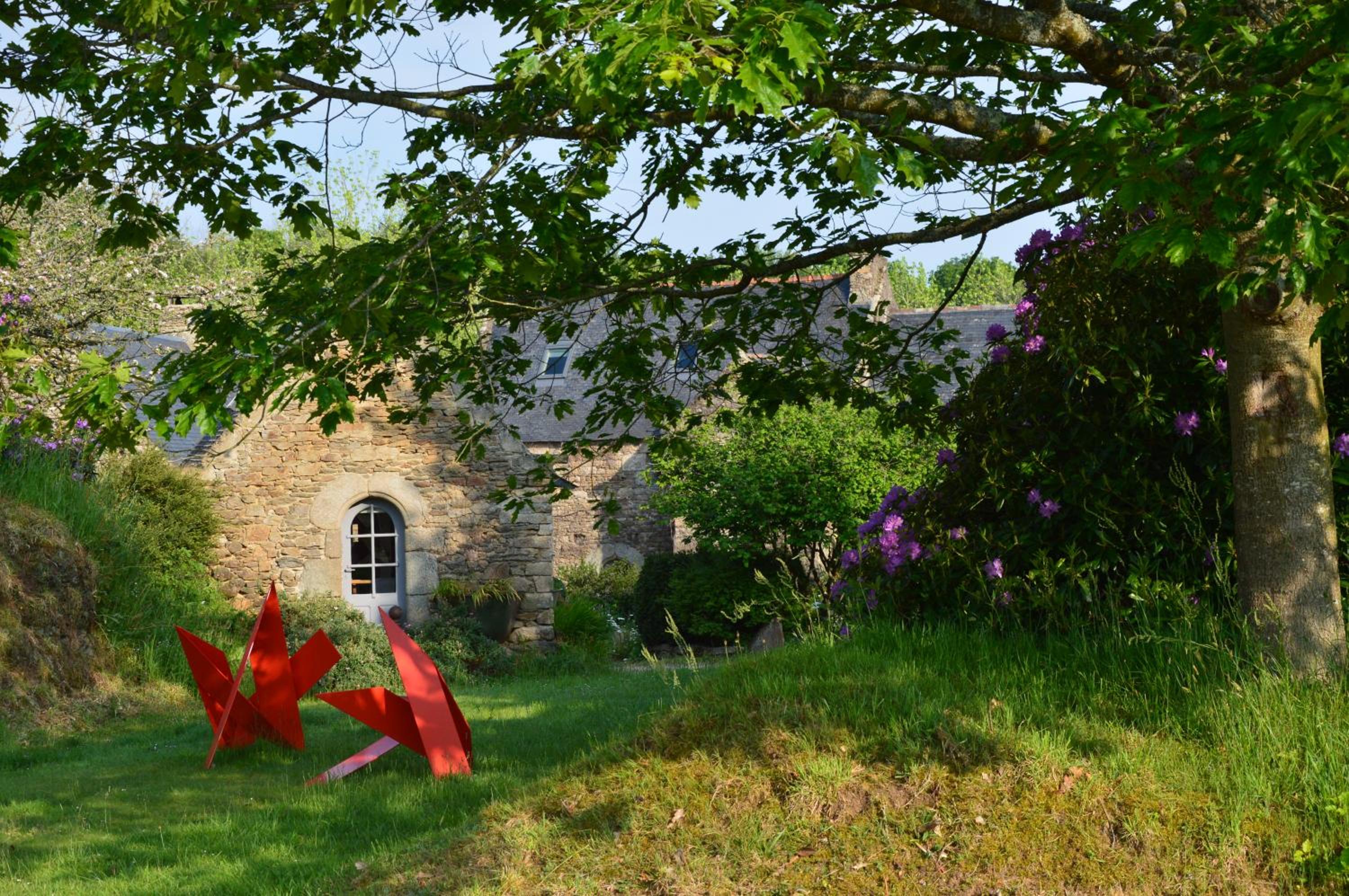La Grange de Coatélan view 4