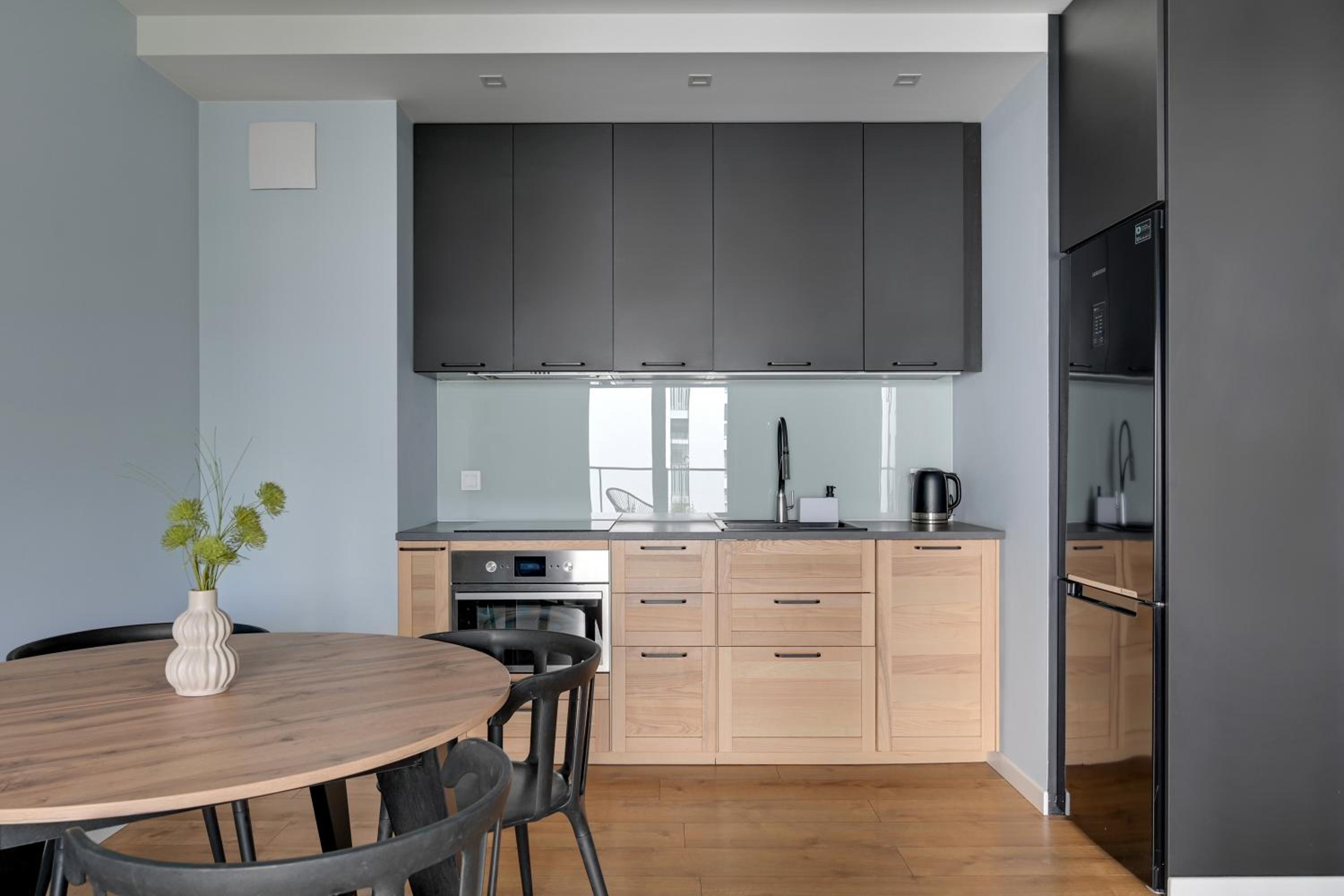 Nadmorze Seaside Apartment with Parking by Lion Apartments