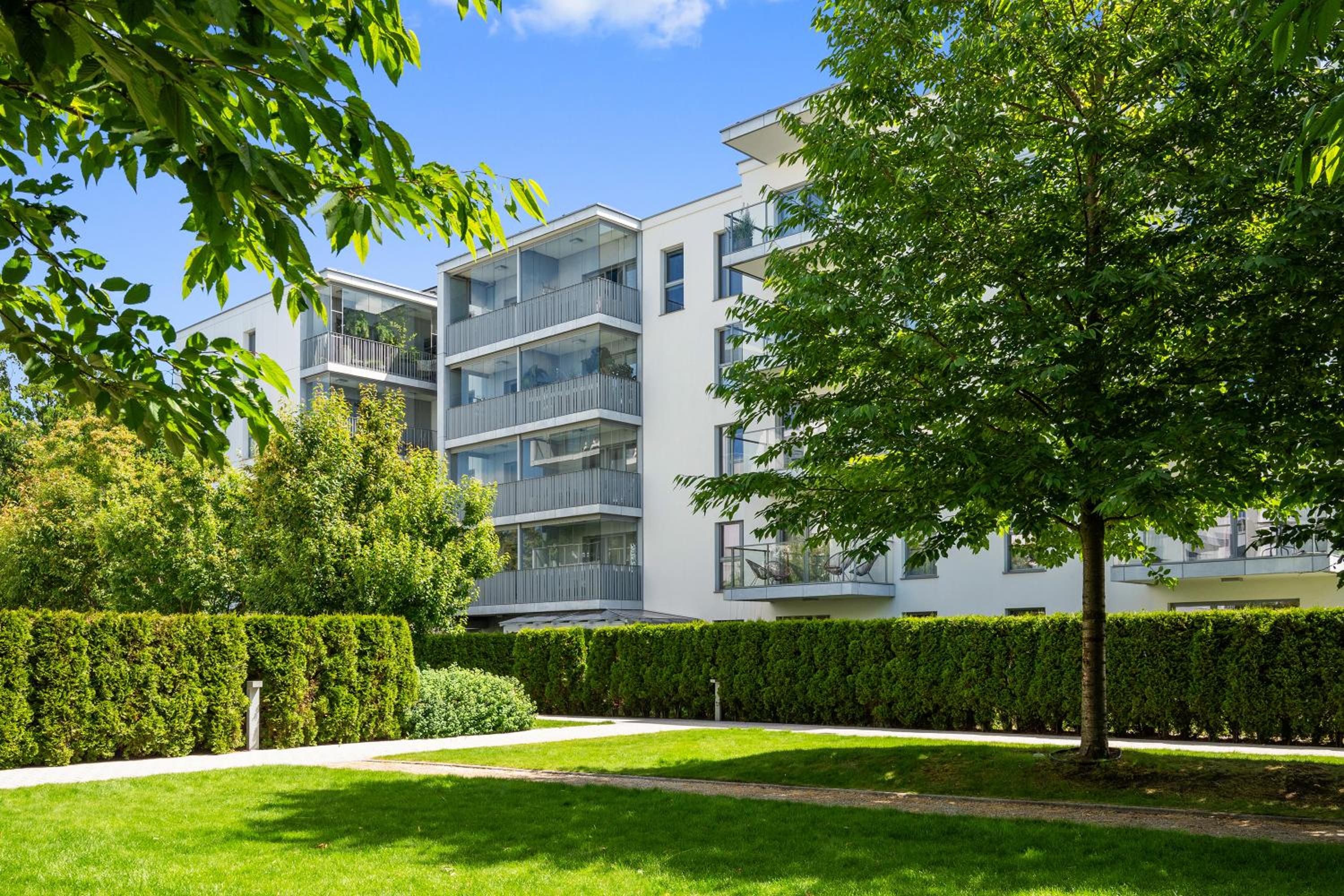 Nadmorze Seaside Apartment with Parking by Lion Apartments