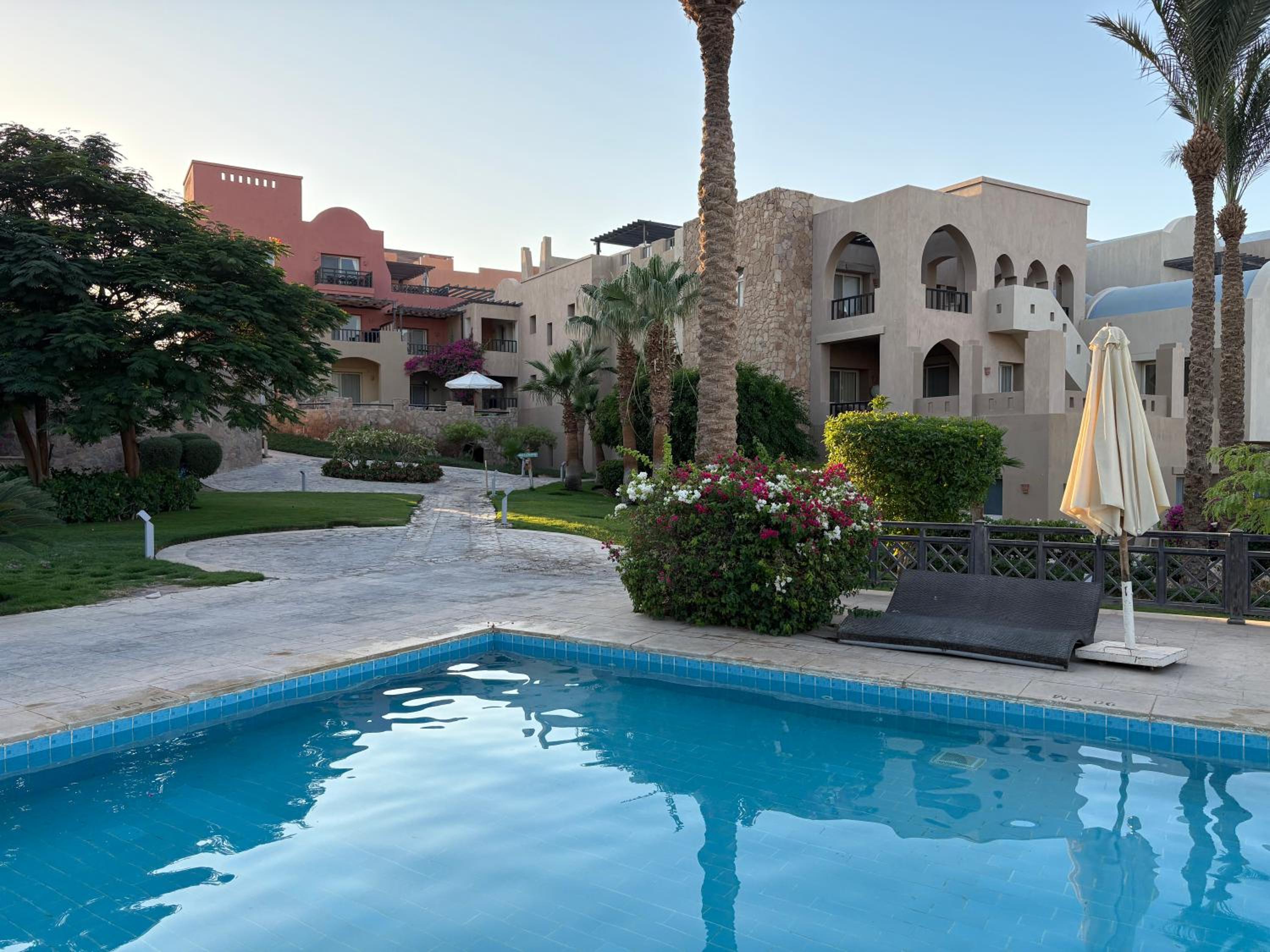 Cozy Suite in Azzurra Resort Sahl Hasheesh 95 SqM