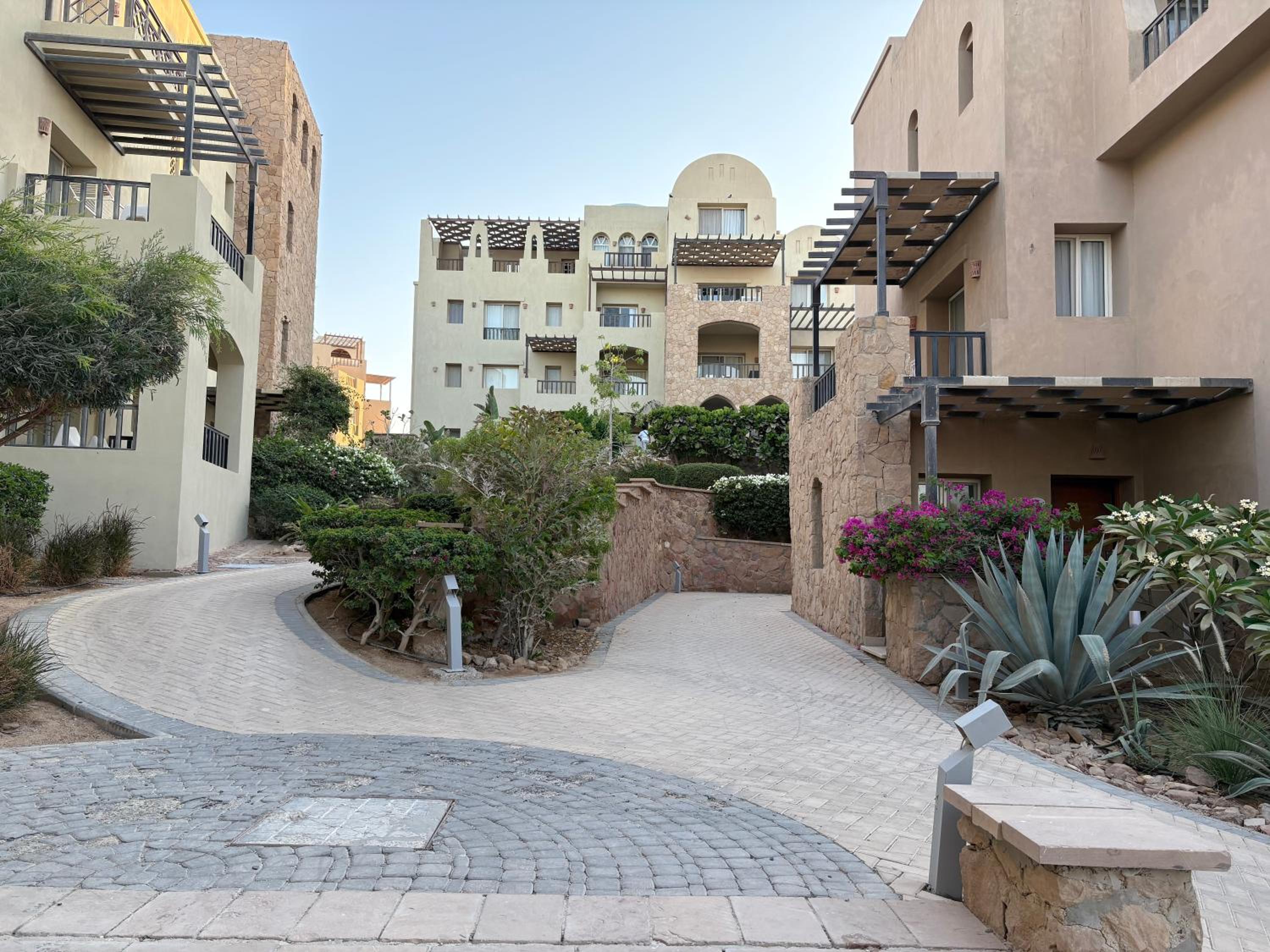 Cozy Suite in Azzurra Resort Sahl Hasheesh 95 SqM