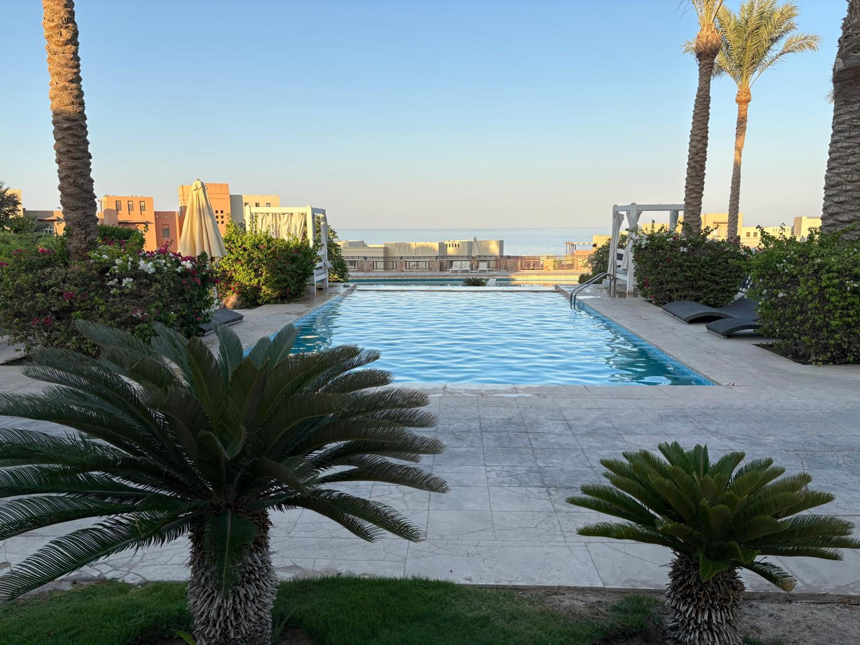 Cozy Suite in Azzurra Resort Sahl Hasheesh 95 SqM