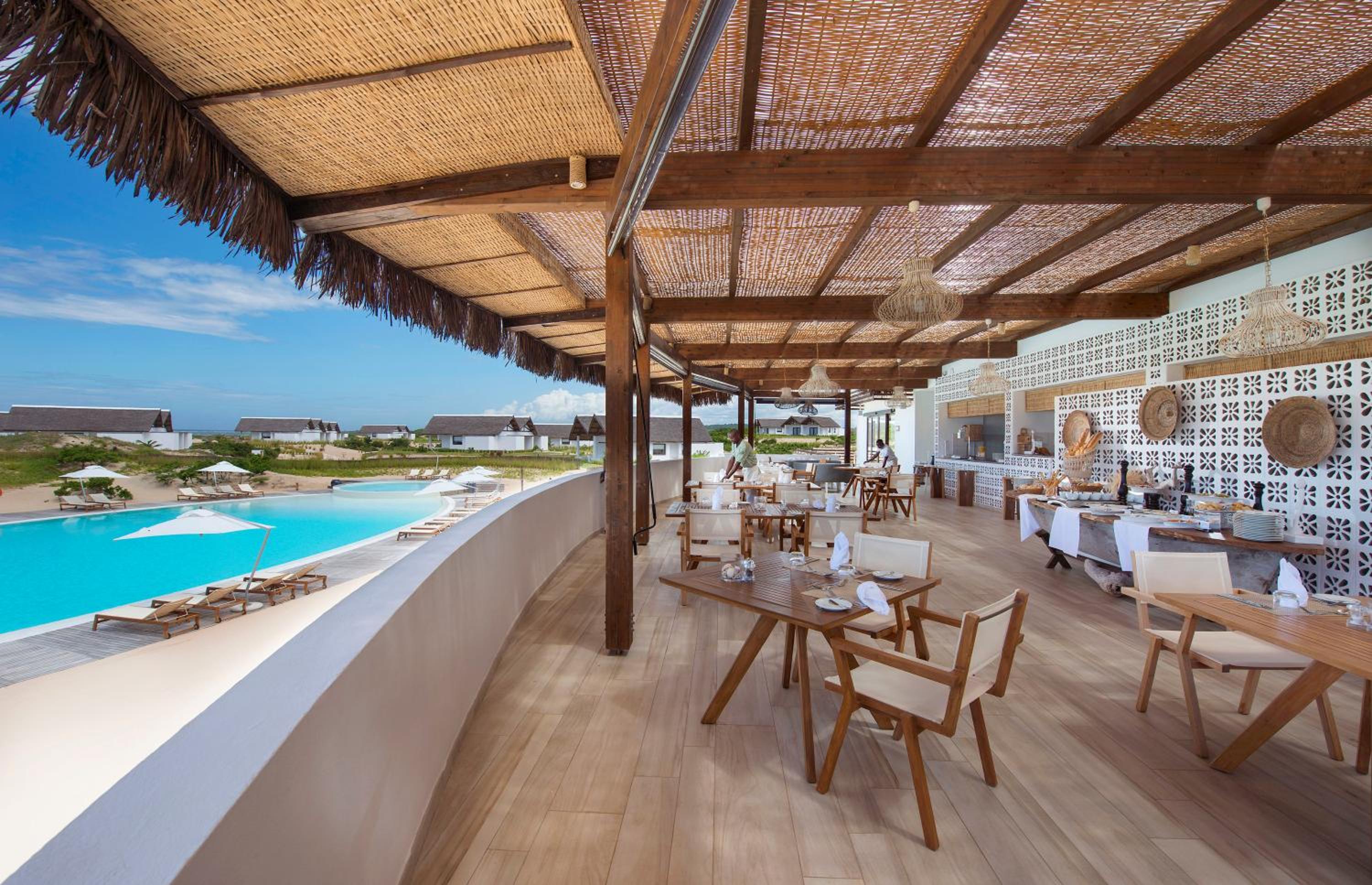 Mequfi Beach Resort