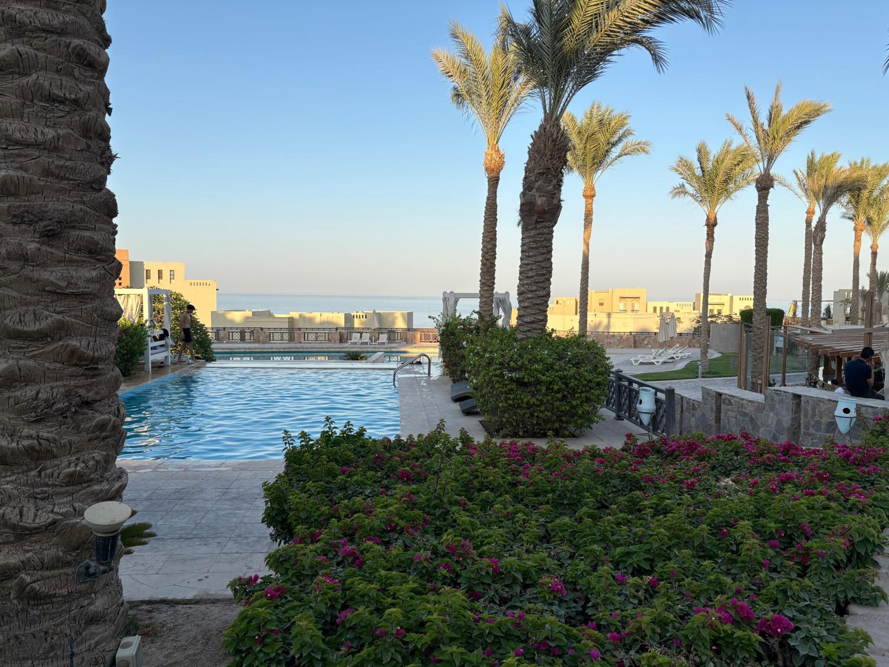 Cozy Suite in Azzurra Resort Sahl Hasheesh 95 SqM
