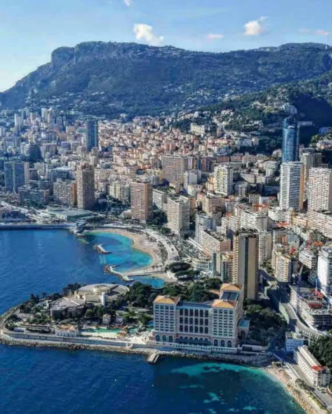 Loft sea view 400 meters from Monaco