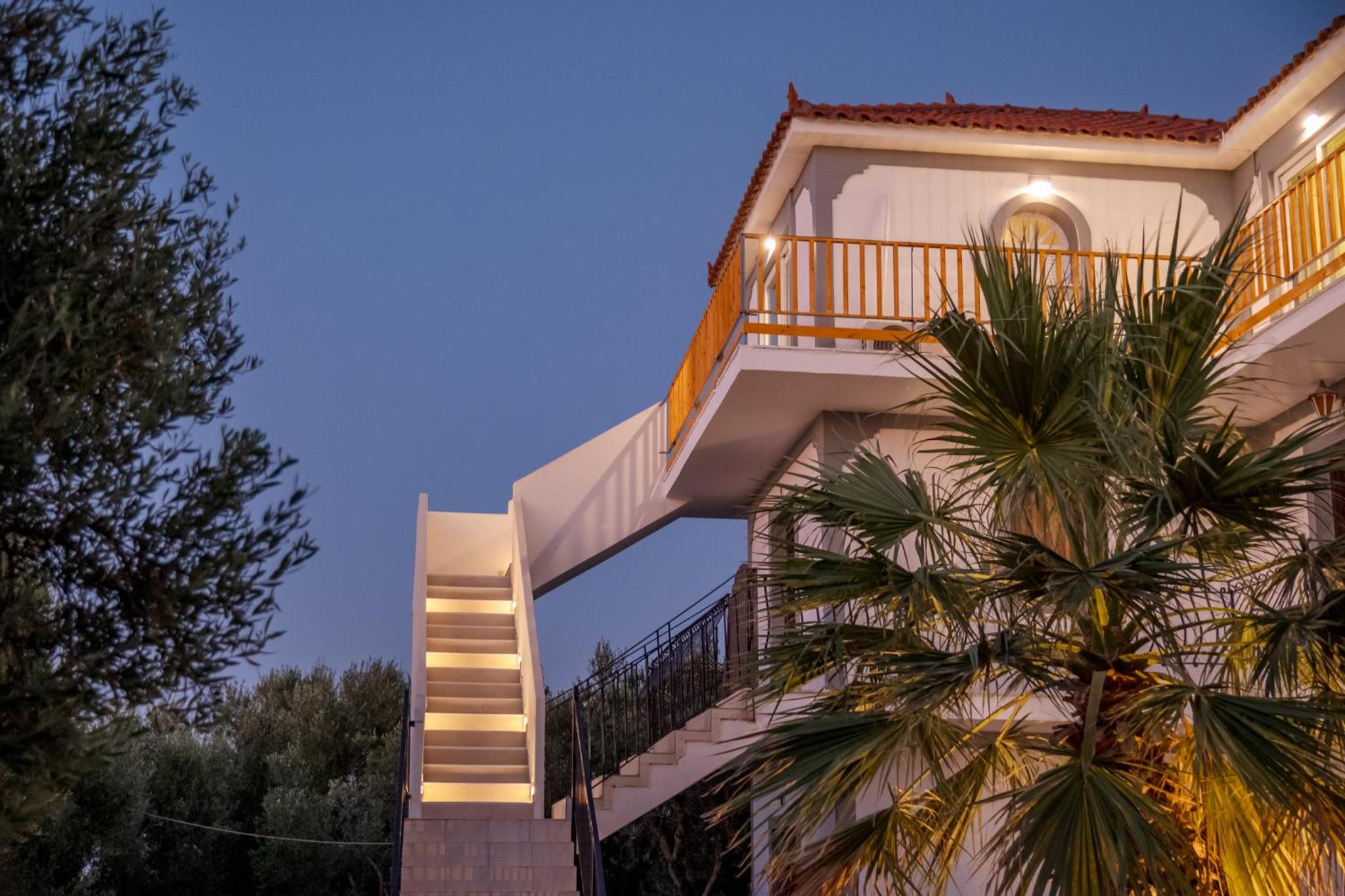 Restia tower apartments