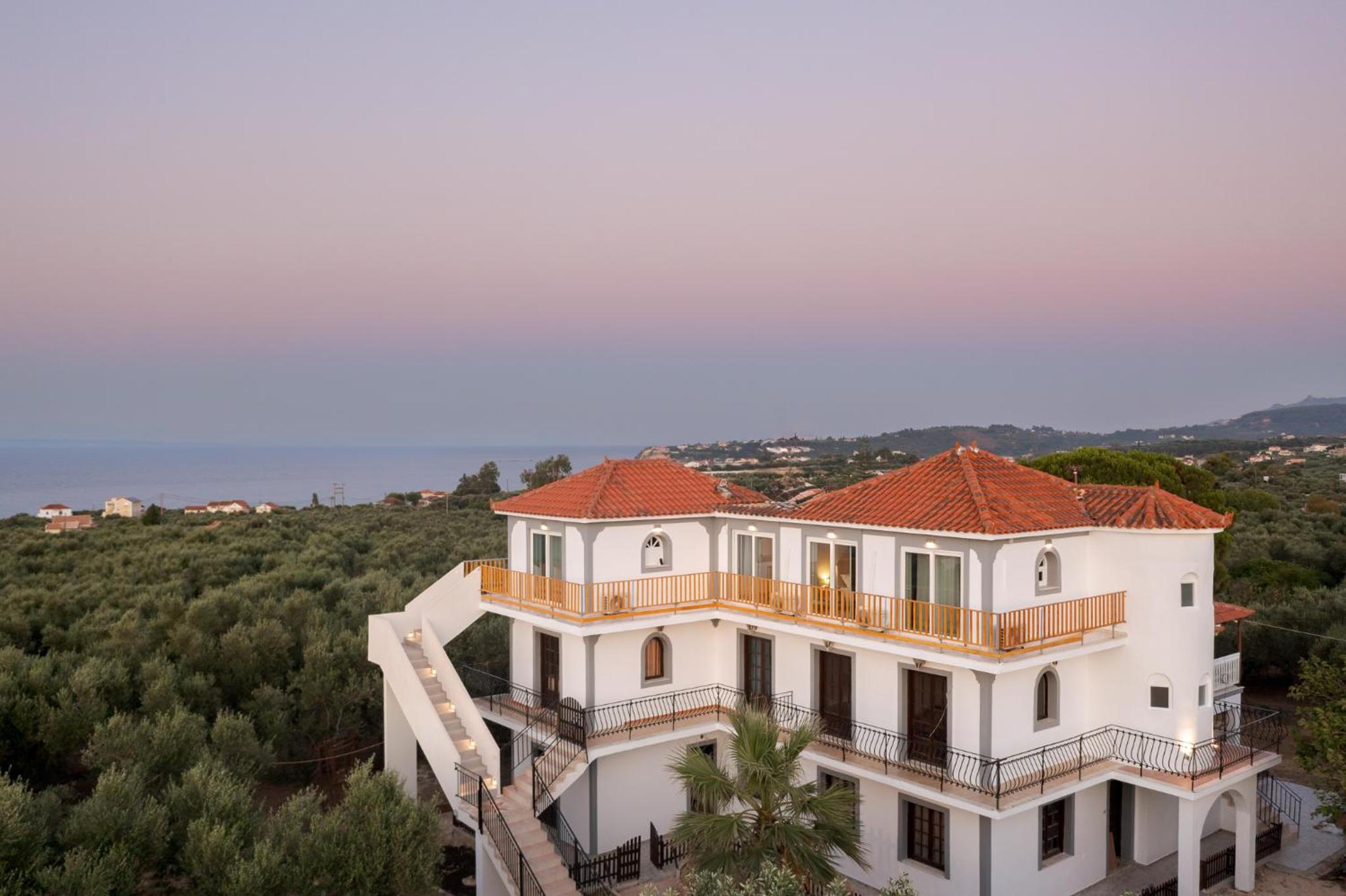 Restia tower apartments