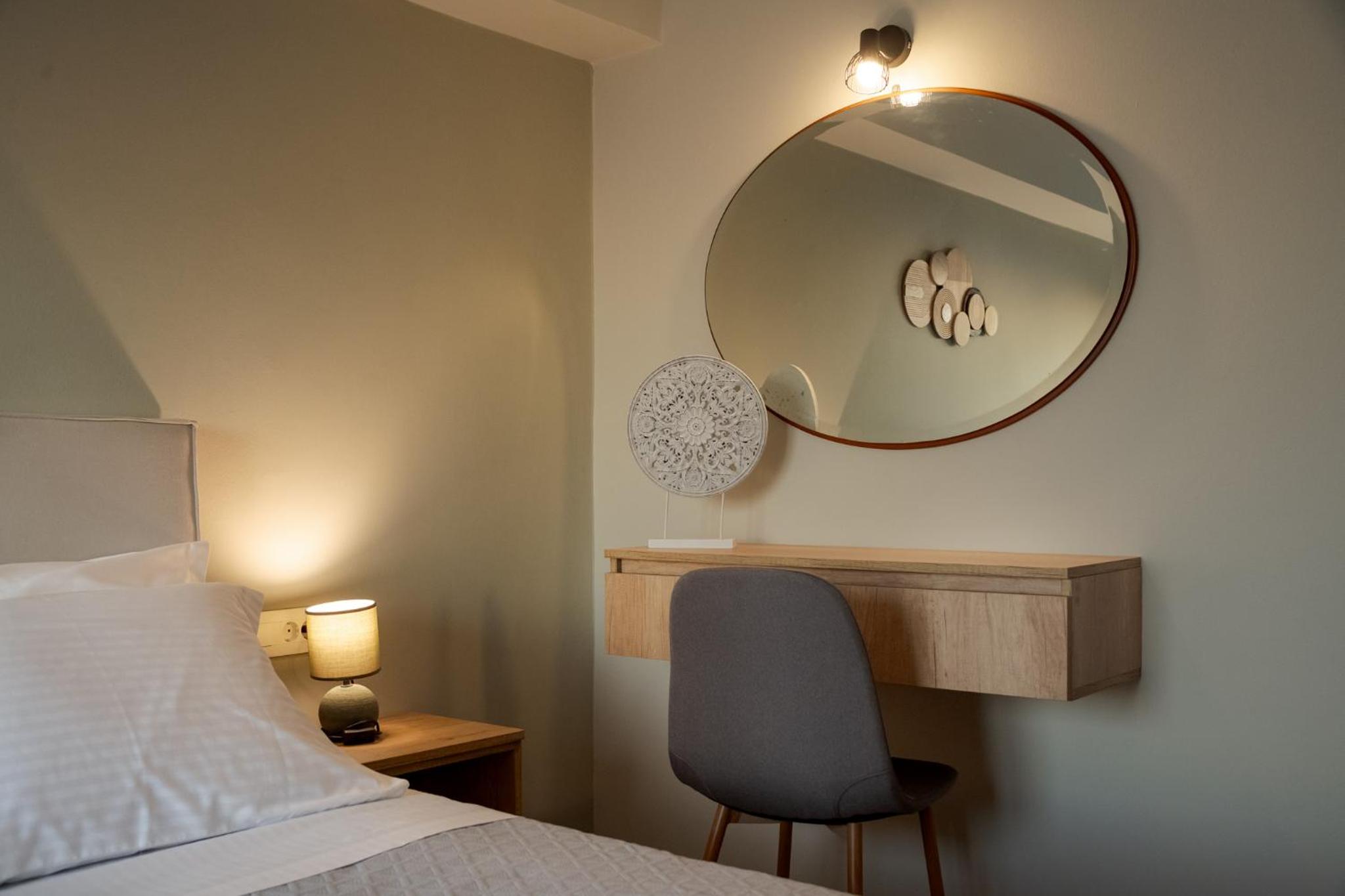 Restia tower apartments