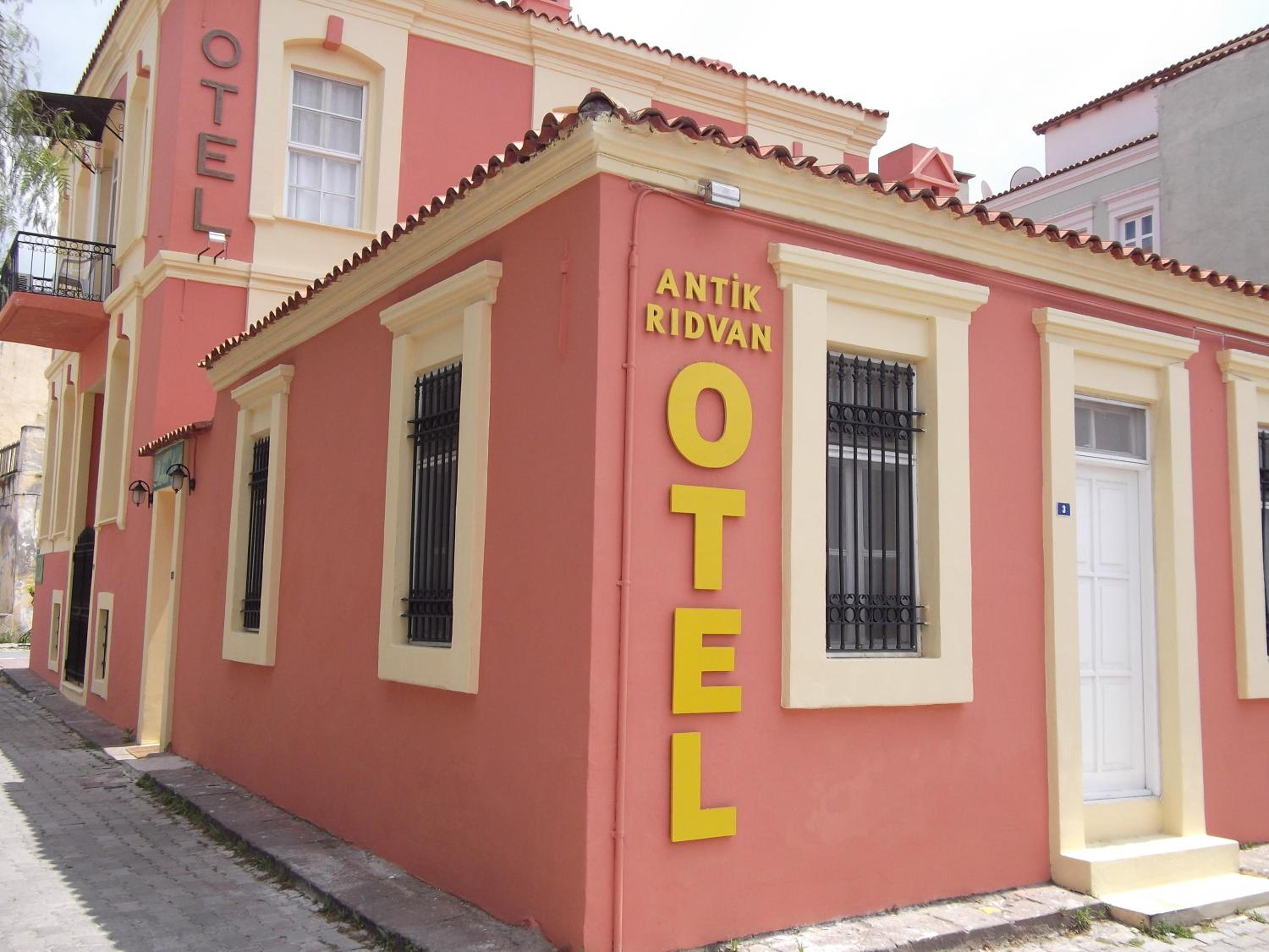 Antik Ridvan Hotel