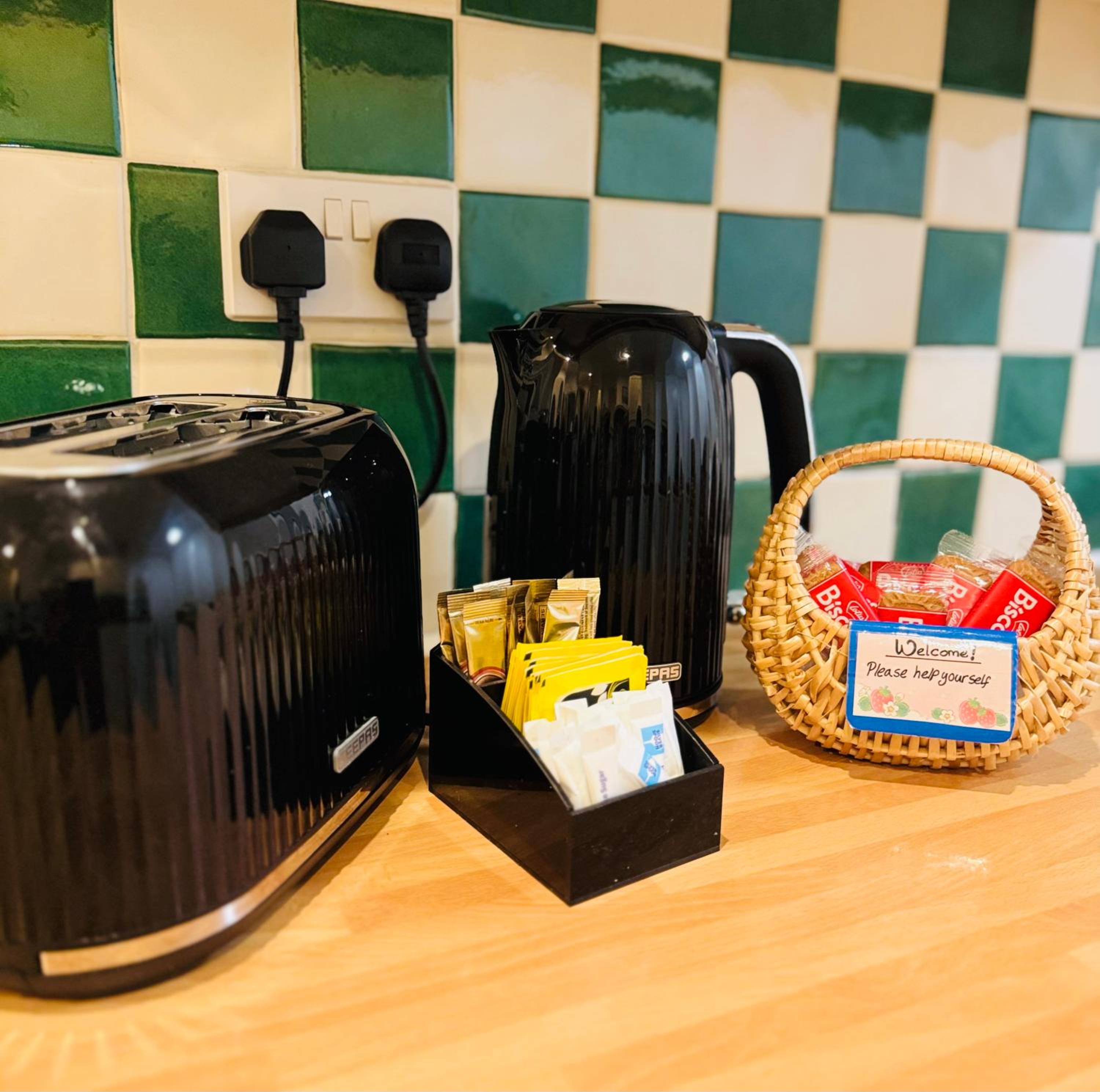 Home away from home-business & leisure travellers
