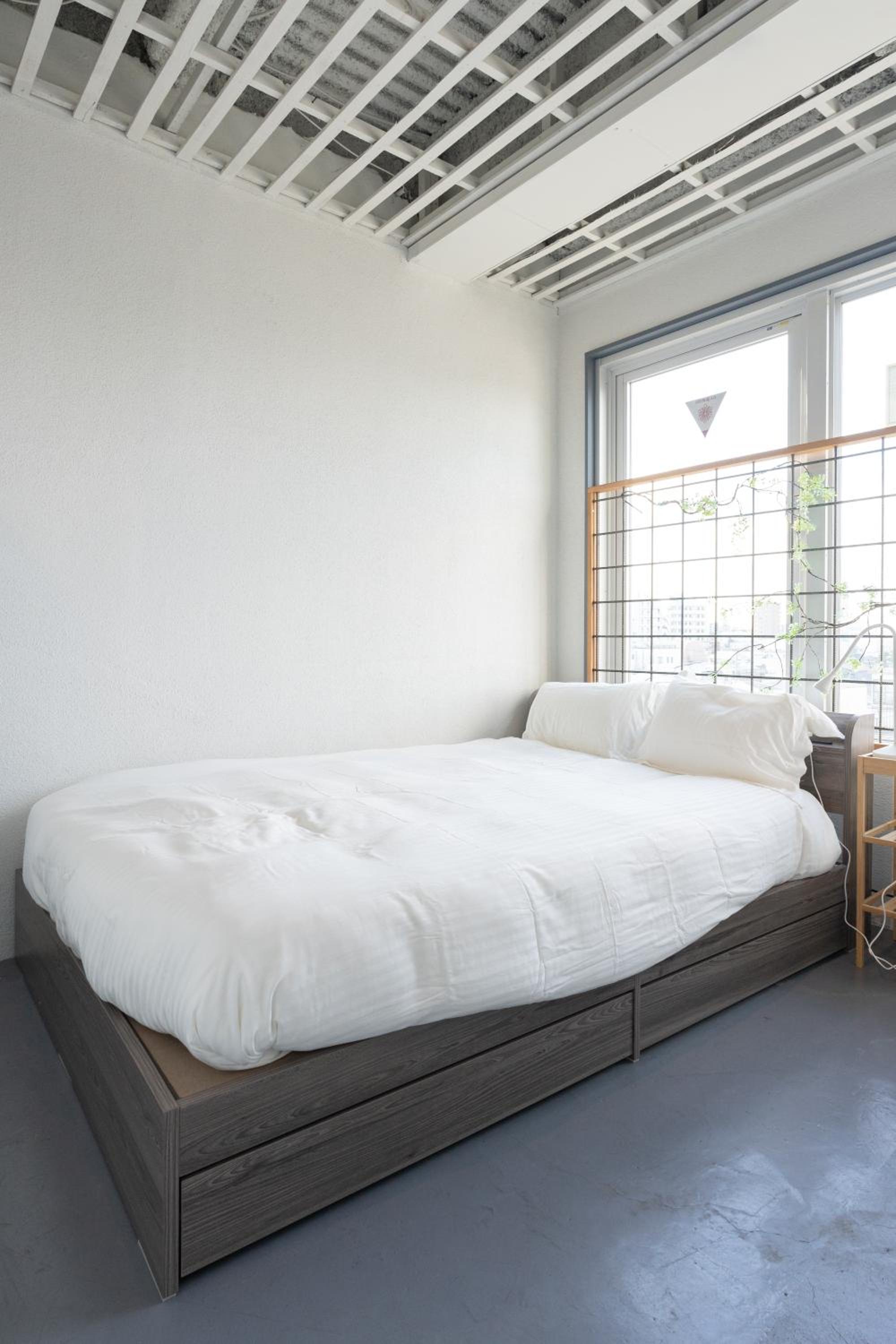 CREA BASE -Indoor Glamping Retreat-