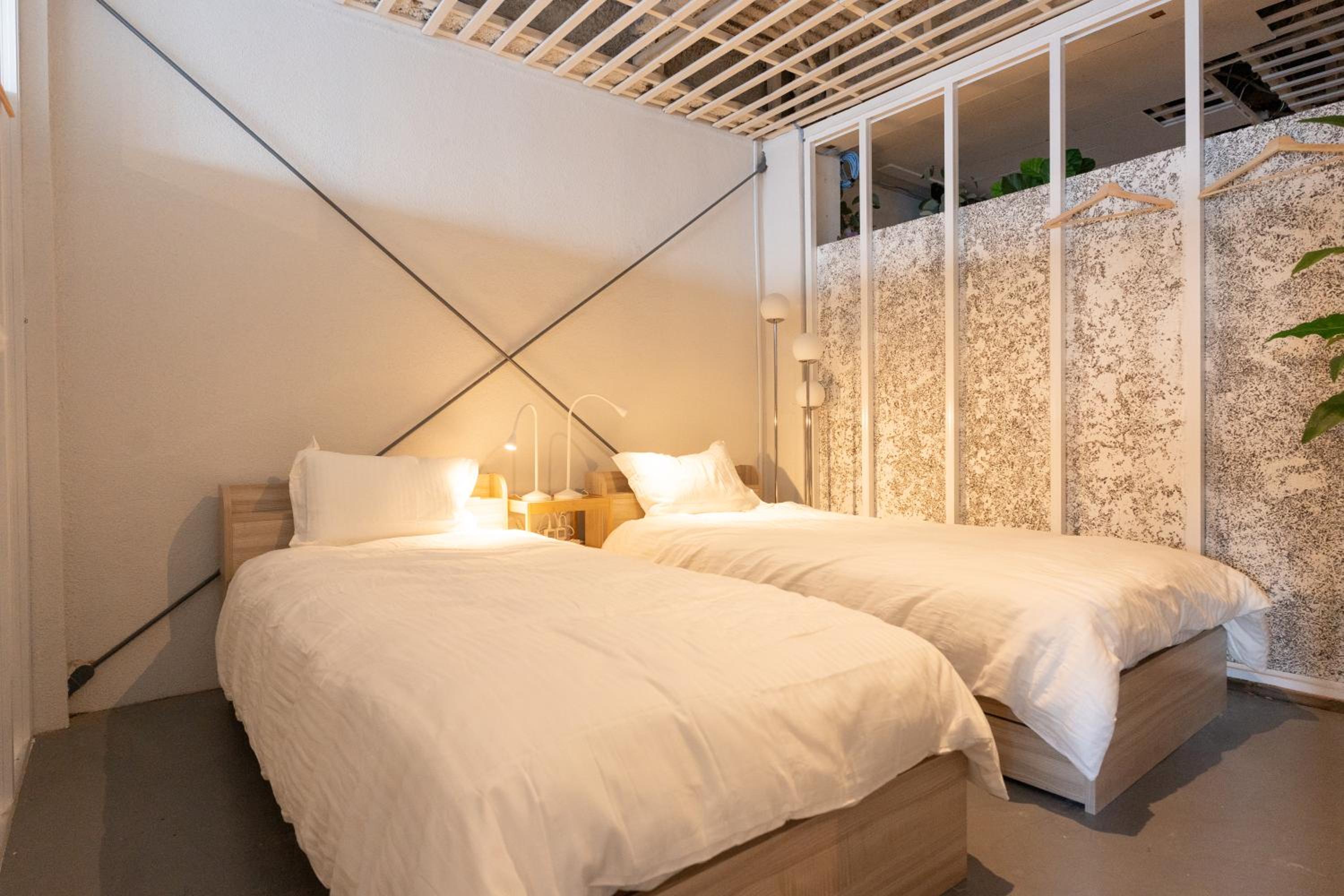 CREA BASE -Indoor Glamping Retreat-