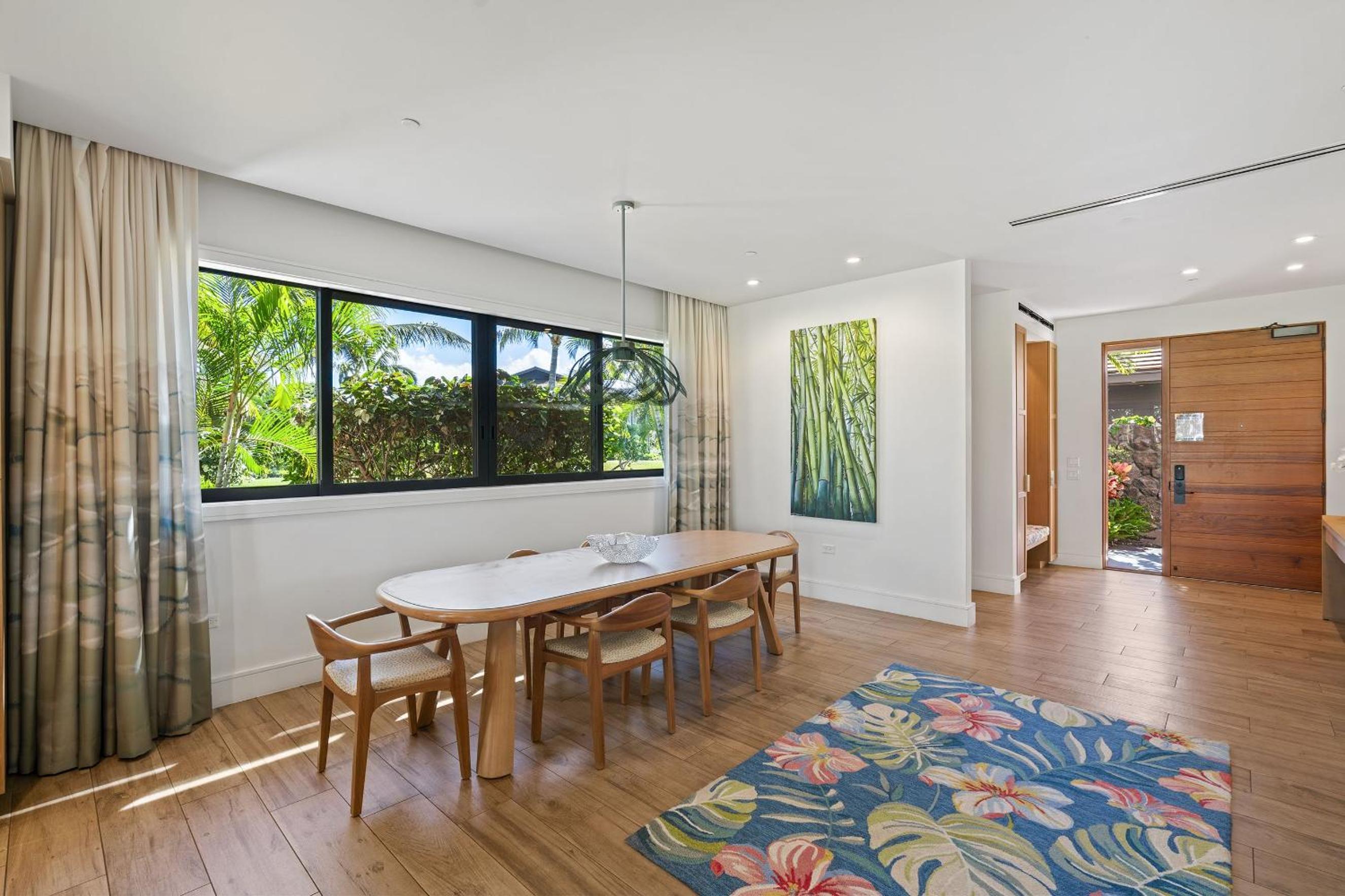 Honua Kai Luana Garden Villas 7B - Luxurious Ground Level, Private Lanai & BBQ