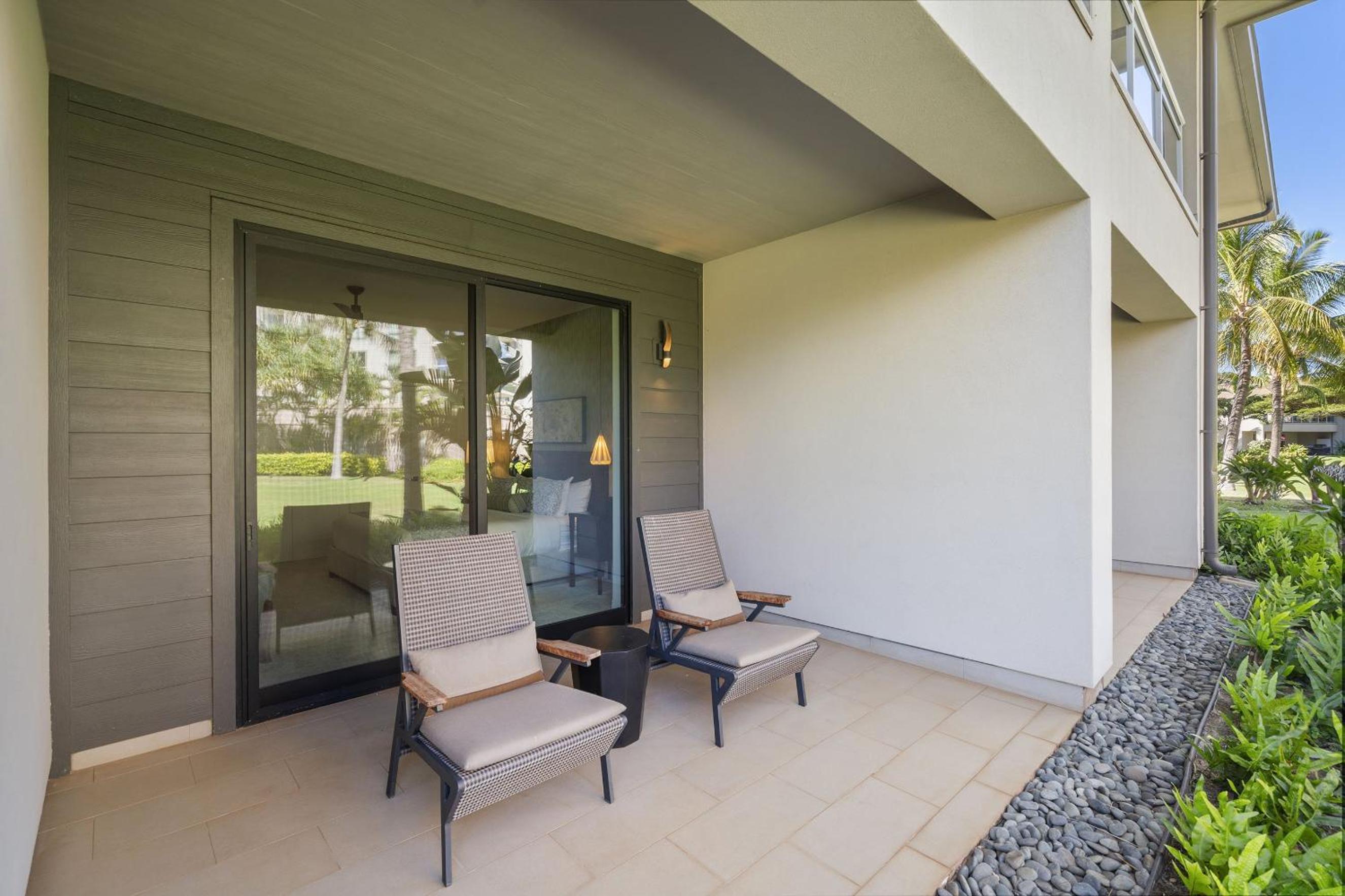 Honua Kai Luana Garden Villas 7B - Luxurious Ground Level, Private Lanai & BBQ