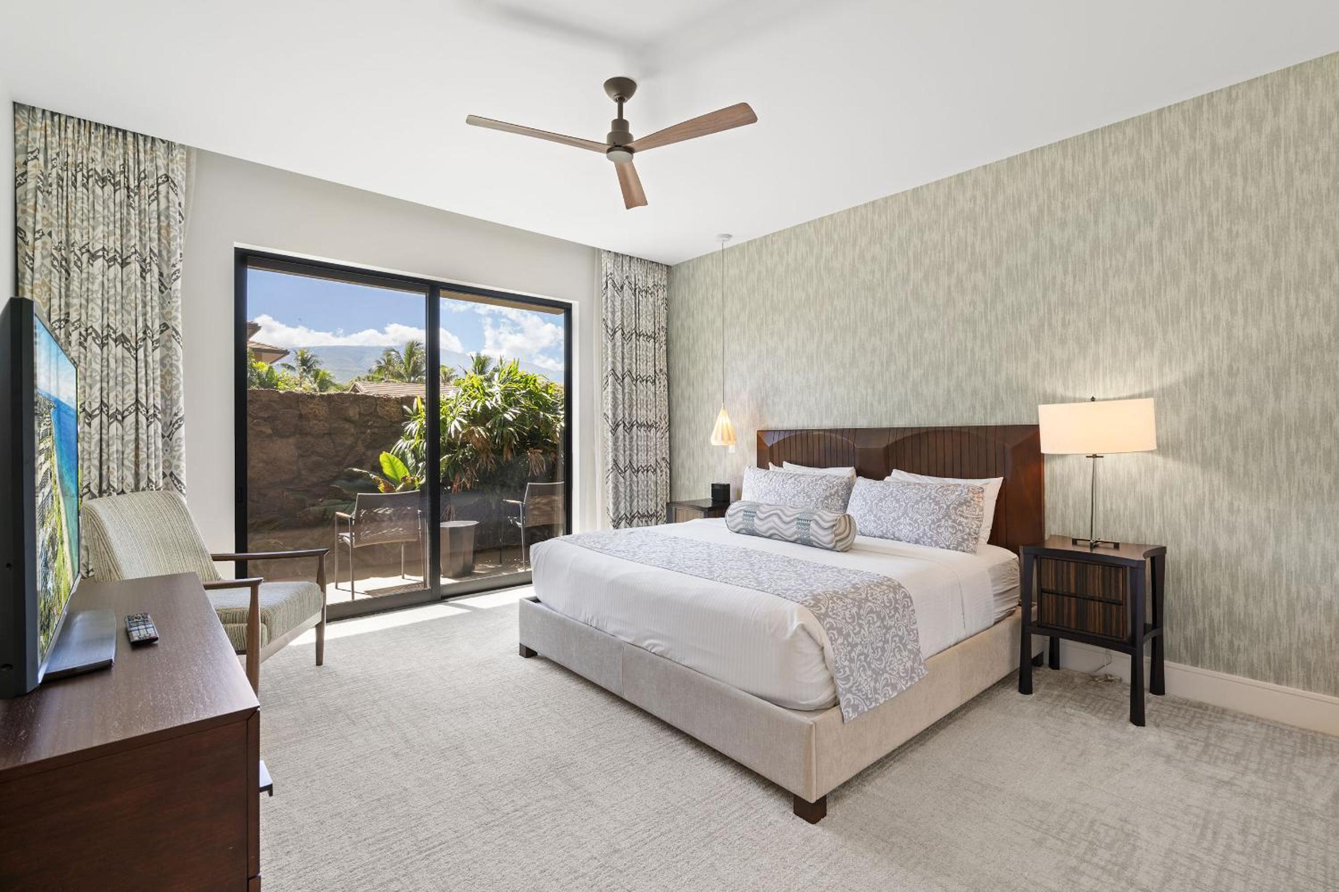 Honua Kai Luana Garden Villas 7B - Luxurious Ground Level, Private Lanai & BBQ