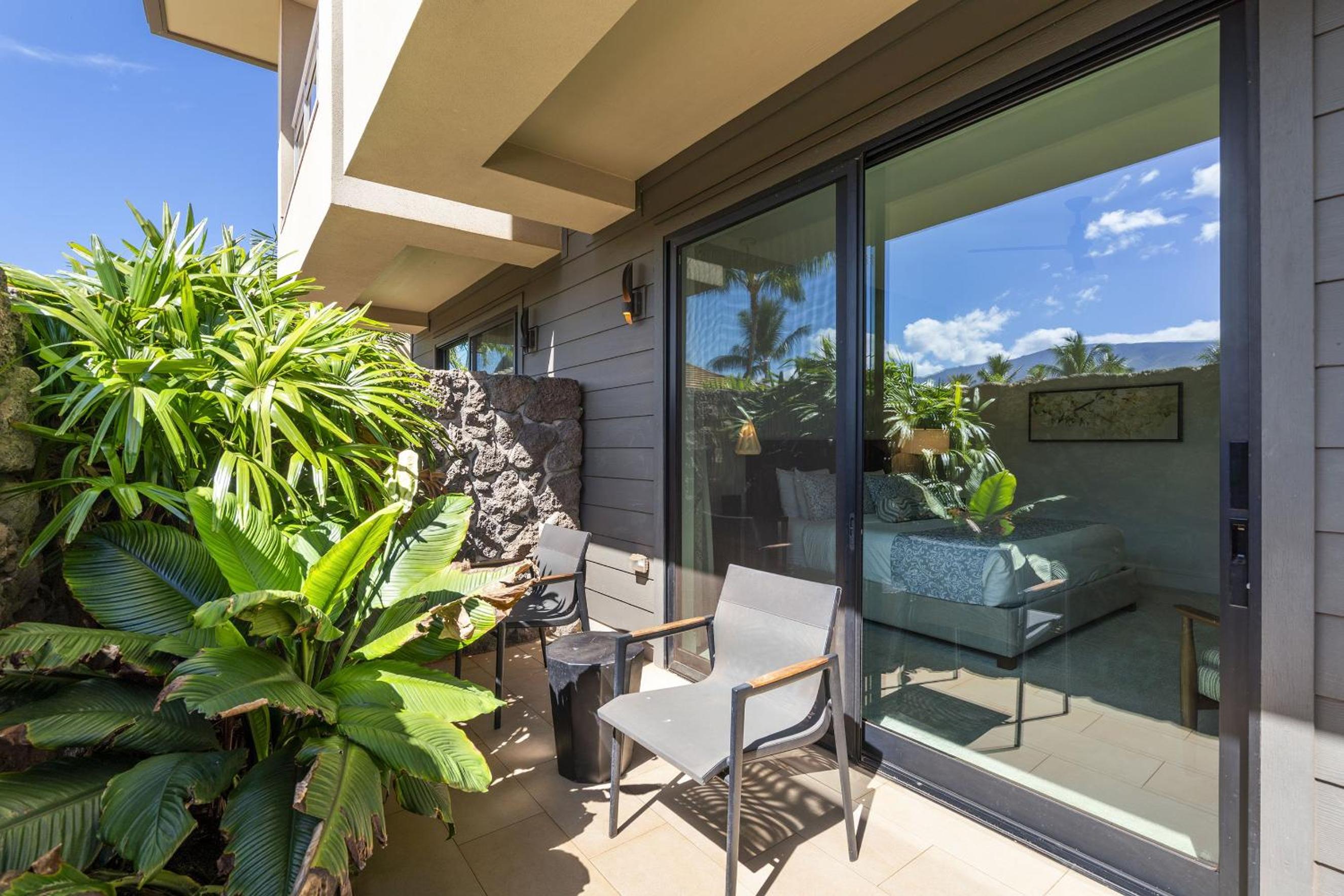 Honua Kai Luana Garden Villas 7B - Luxurious Ground Level, Private Lanai & BBQ