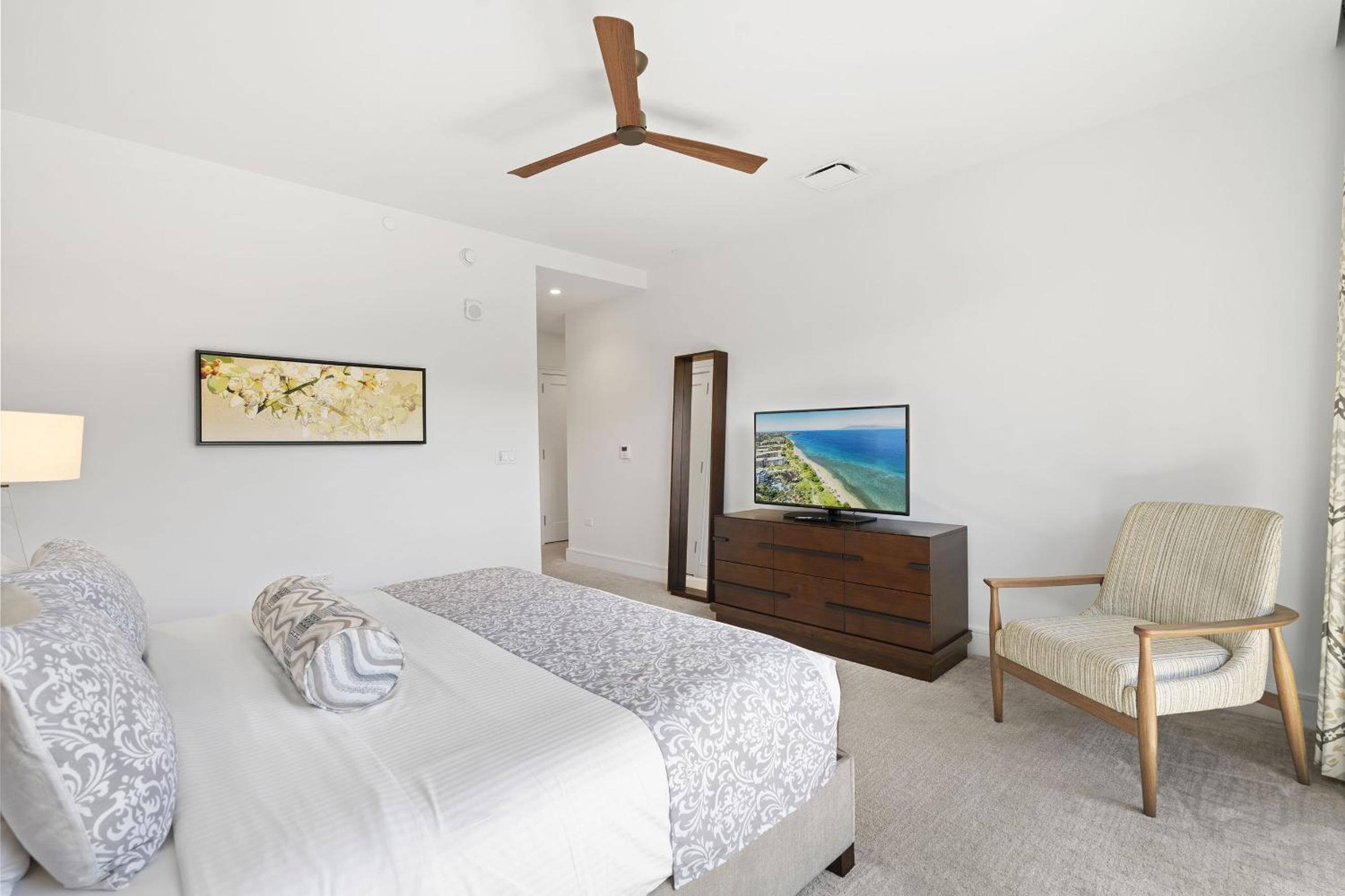 Honua Kai Luana Garden Villas 7B - Luxurious Ground Level, Private Lanai & BBQ
