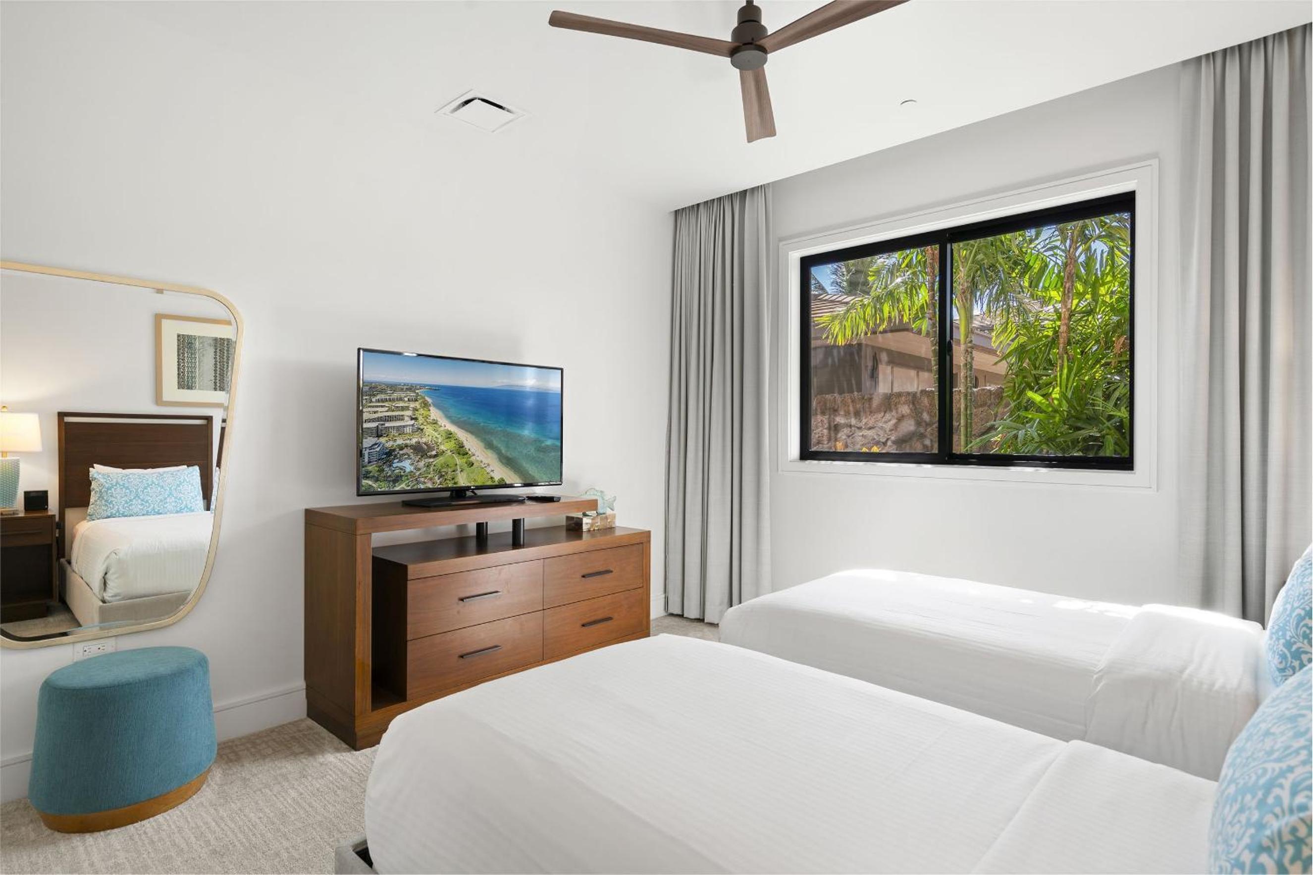Honua Kai Luana Garden Villas 7B - Luxurious Ground Level, Private Lanai & BBQ