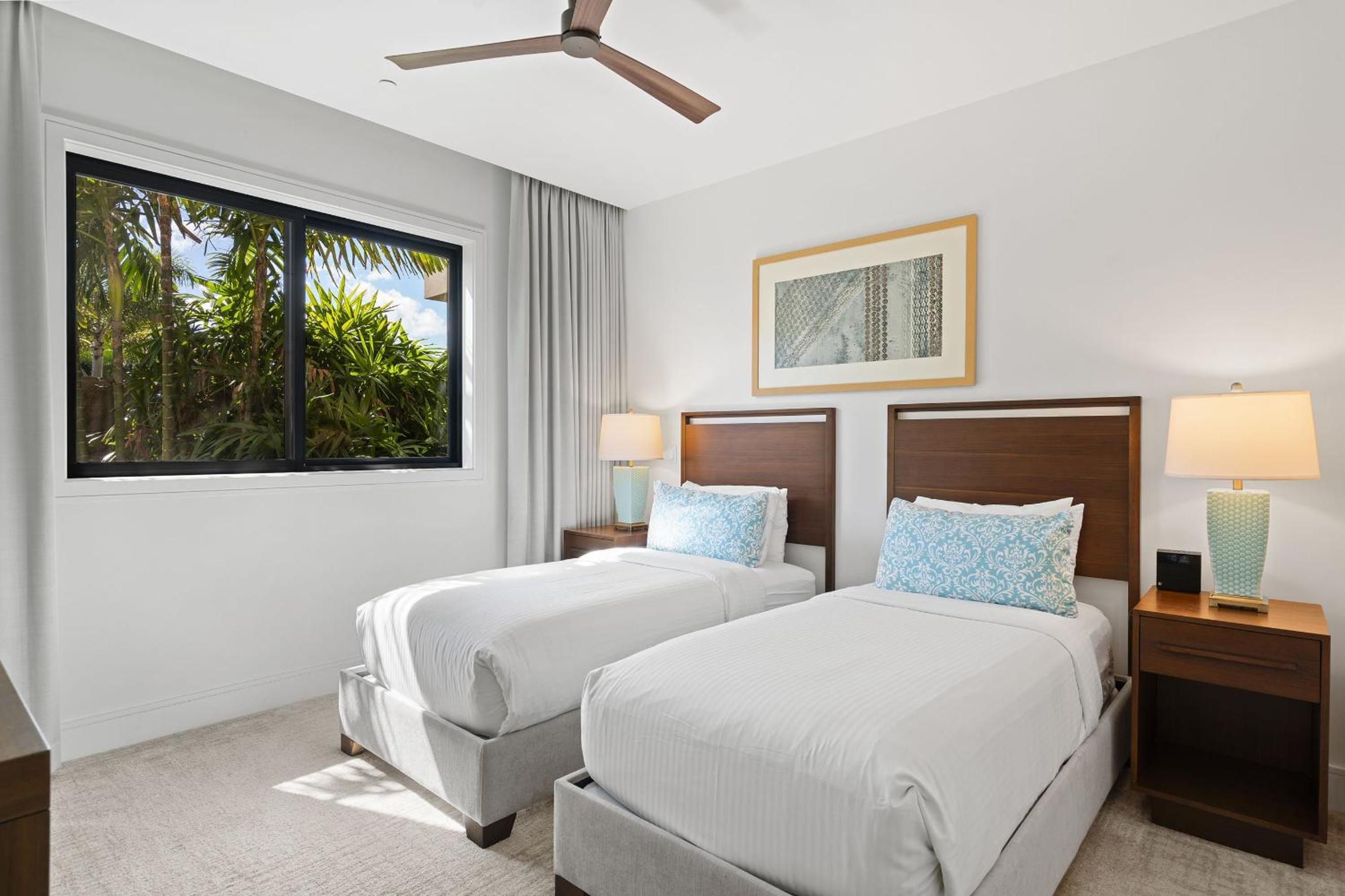Honua Kai Luana Garden Villas 7B - Luxurious Ground Level, Private Lanai & BBQ