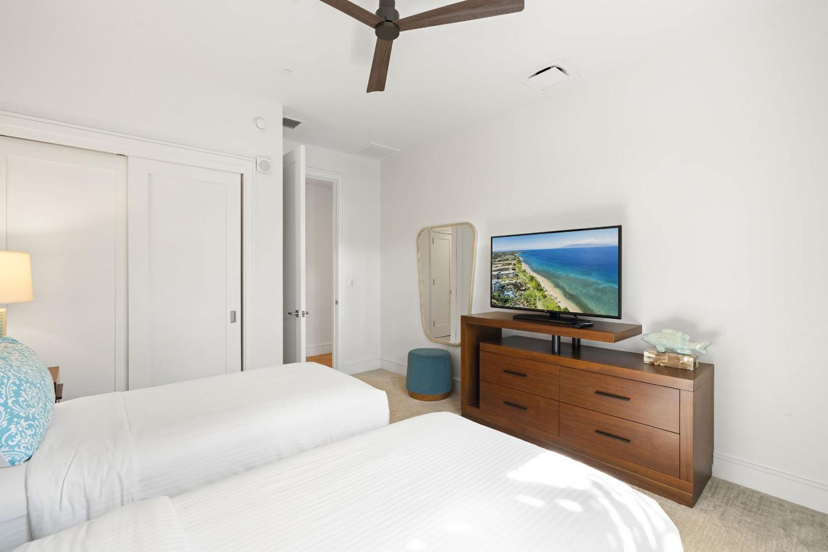 Honua Kai Luana Garden Villas 7B - Luxurious Ground Level, Private Lanai & BBQ