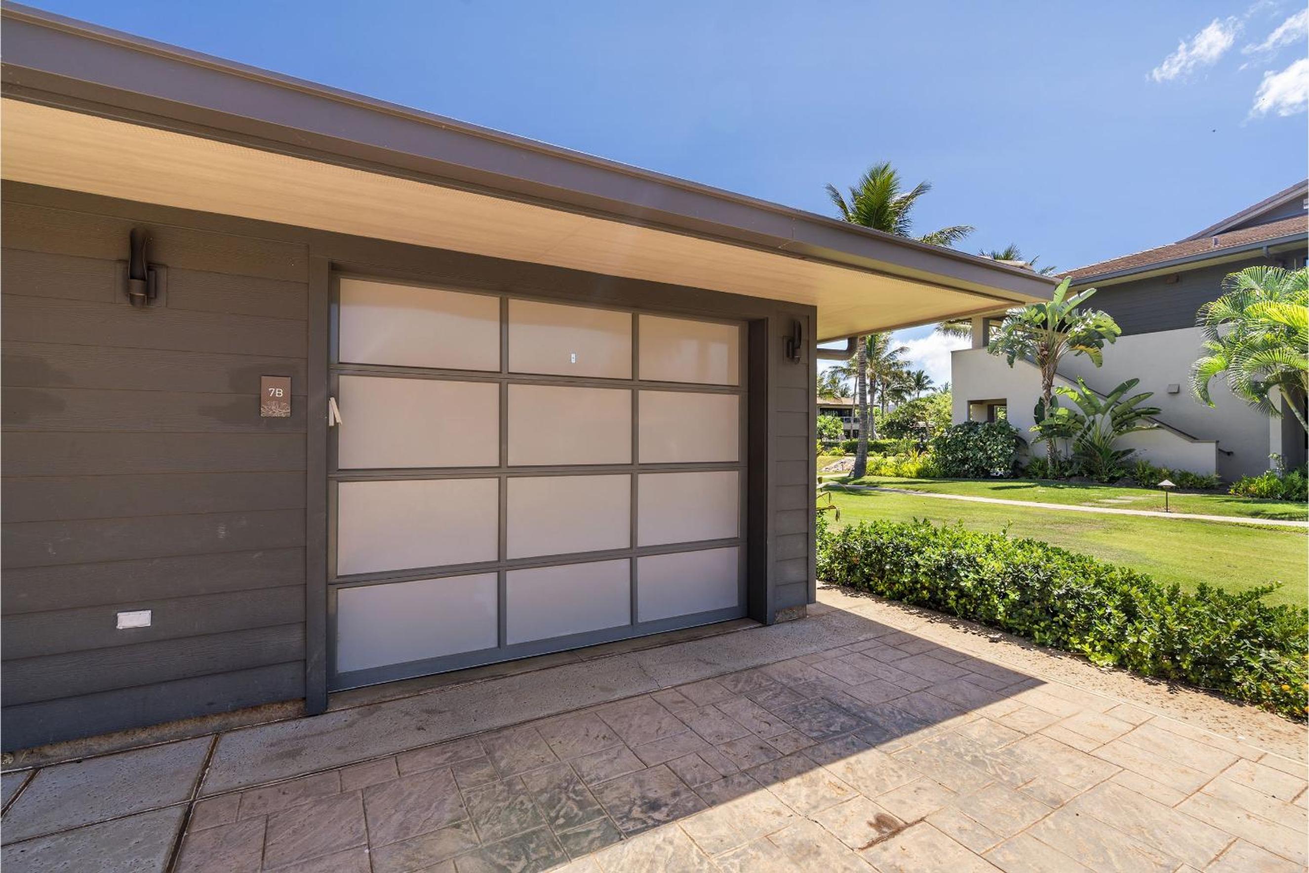 Honua Kai Luana Garden Villas 7B - Luxurious Ground Level, Private Lanai & BBQ