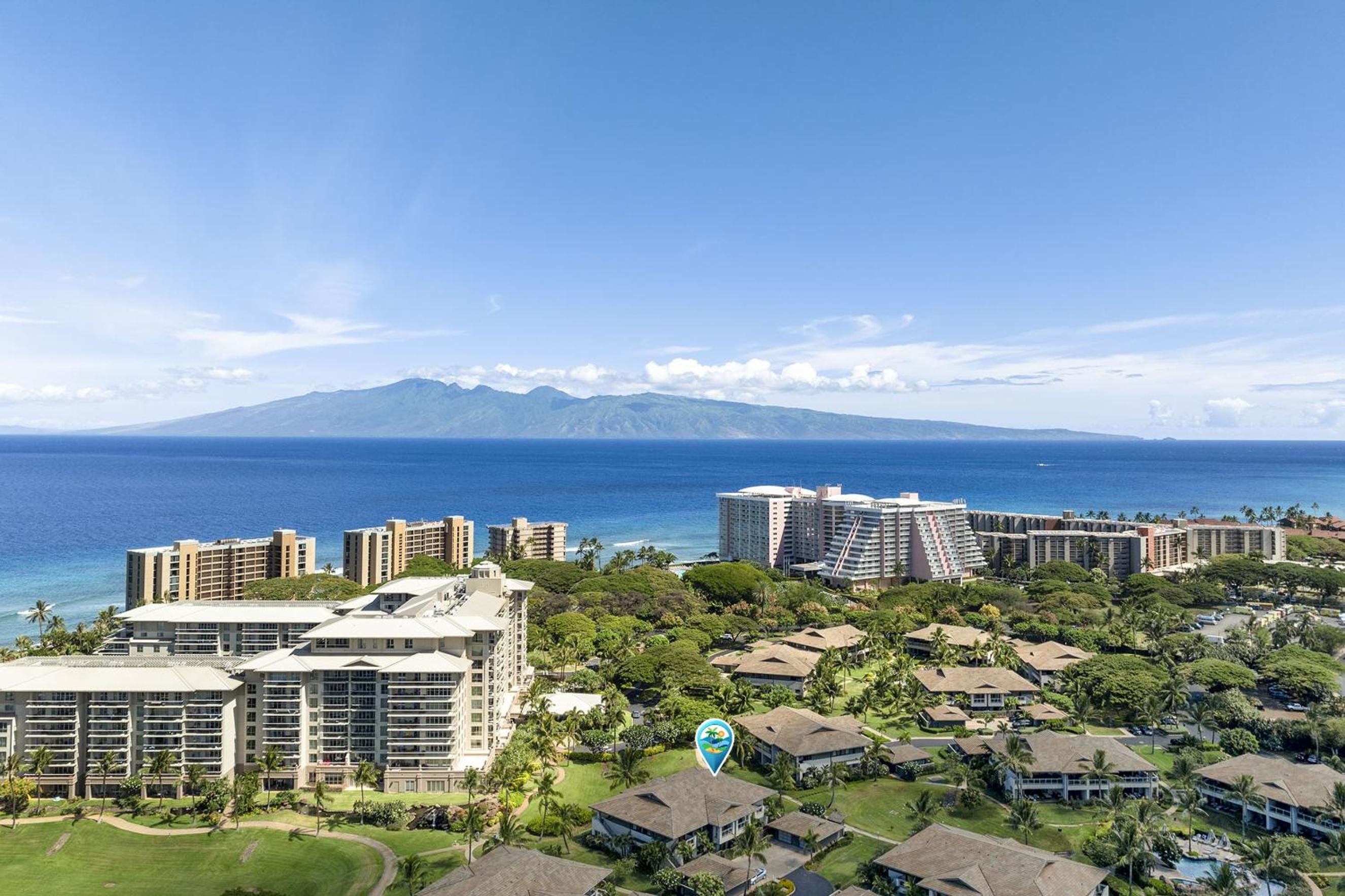 Honua Kai Luana Garden Villas 7B - Luxurious Ground Level, Private Lanai & BBQ