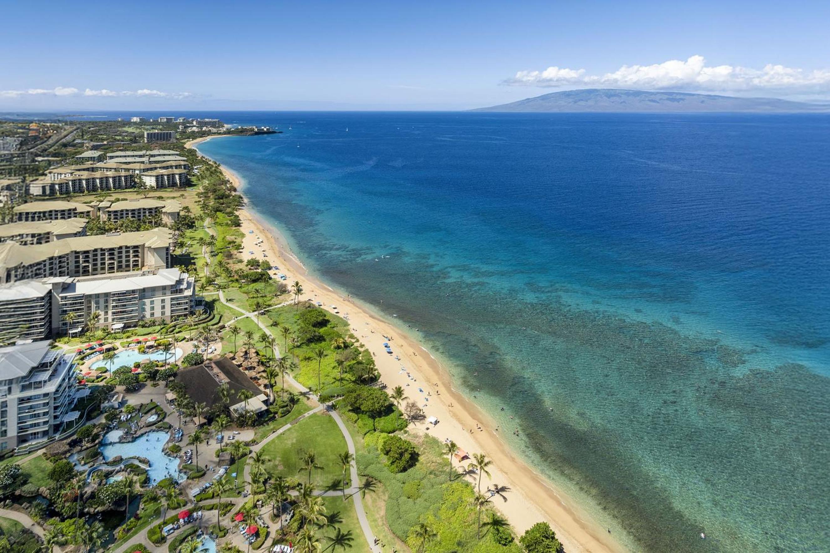 Honua Kai Luana Garden Villas 7B - Luxurious Ground Level, Private Lanai & BBQ