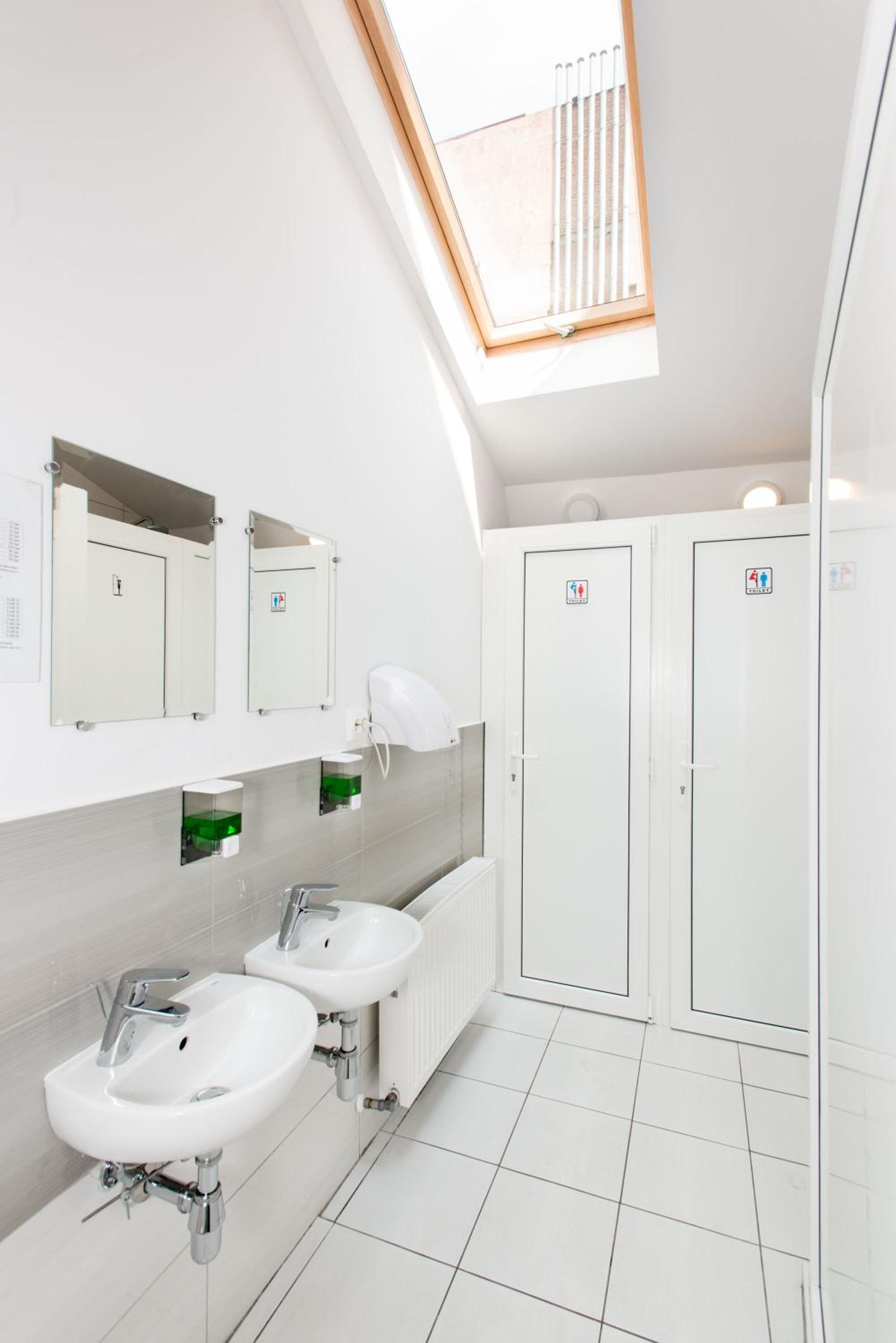 Gar'is Hostel Lviv