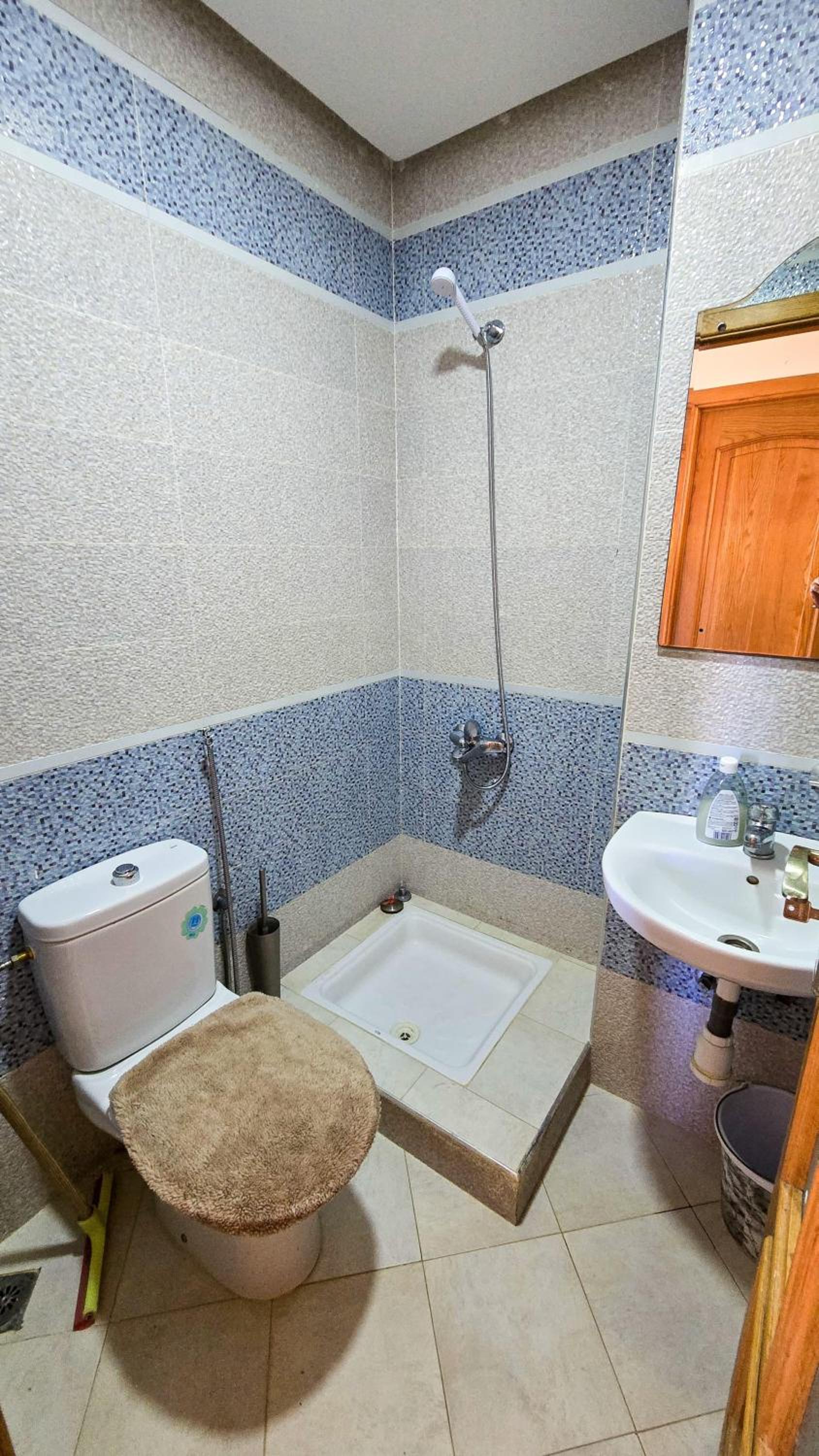 Résidence Jawharat Mekkad - Pool & Acces beach