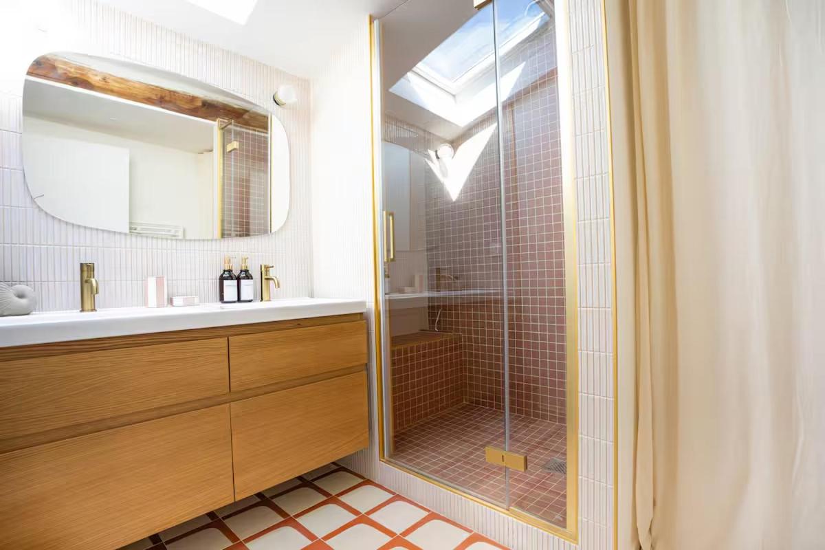 Villa Augustine - Maison classée 5 étoiles avec piscine à Aix en Provence