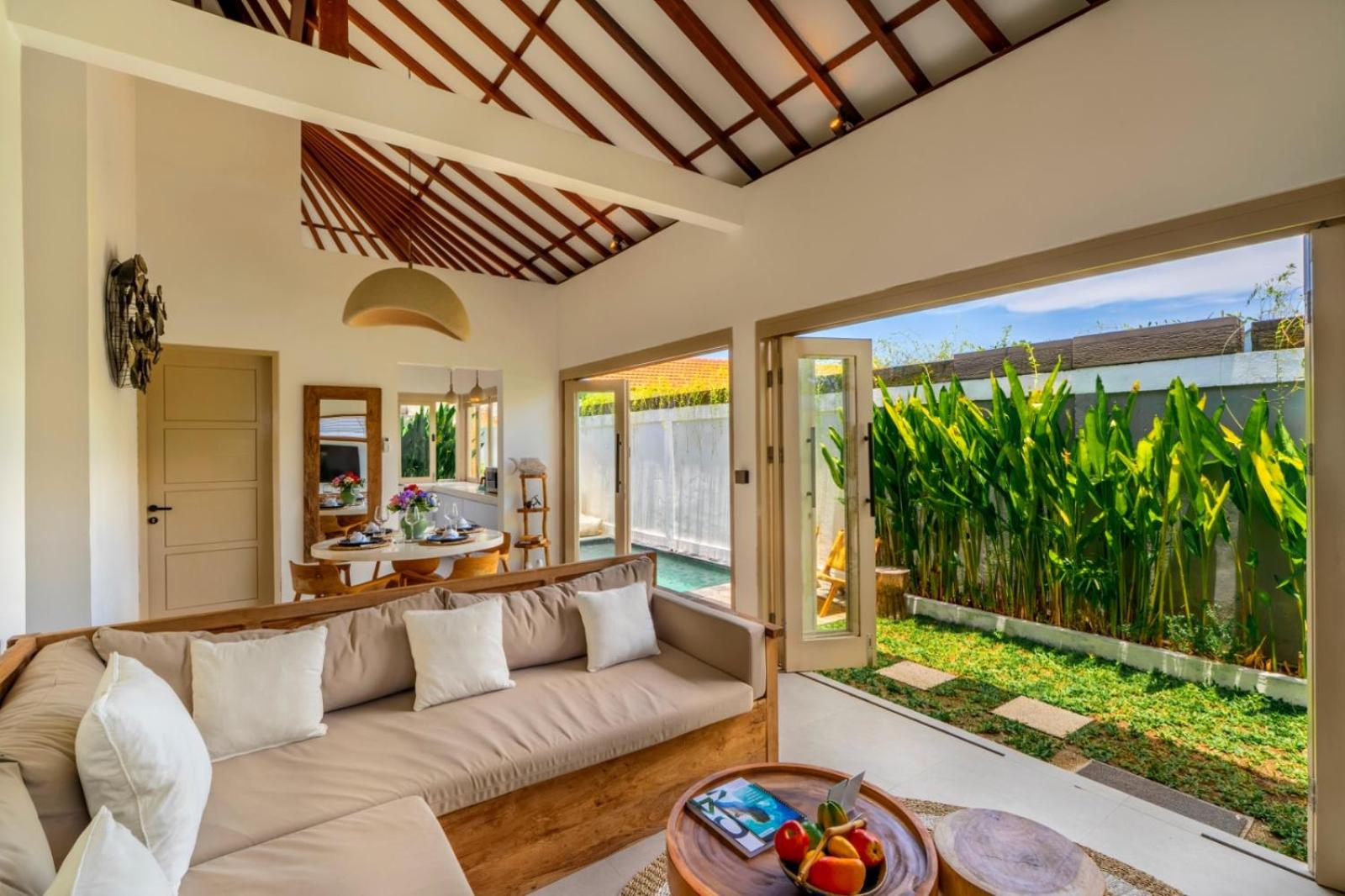 Villa Alain 1 Berawa by Adam Jyota Management
