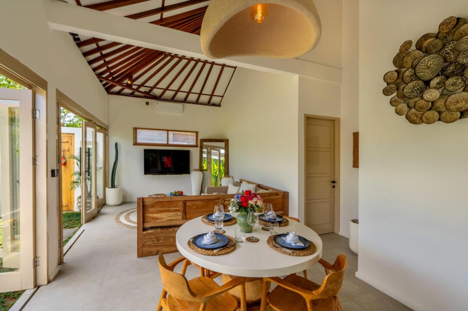 Villa Alain 1 Berawa by Adam Jyota Management