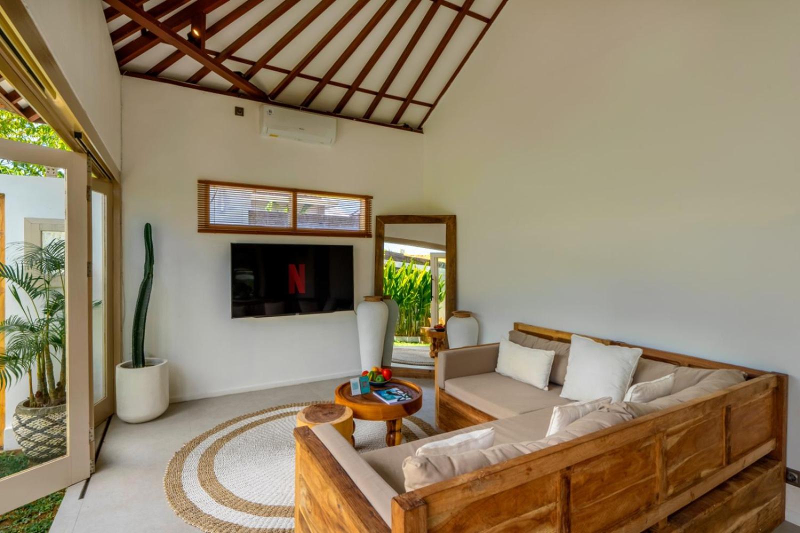 Villa Alain 1 Berawa by Adam Jyota Management