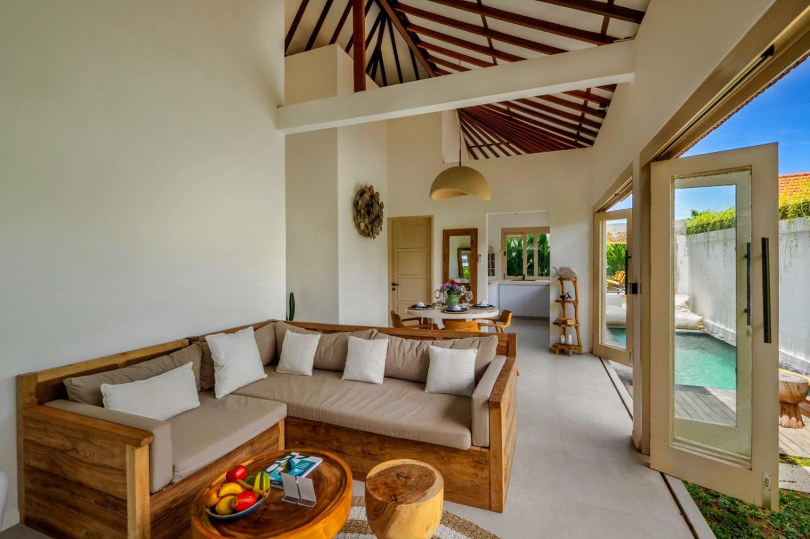 Villa Alain 1 Berawa by Adam Jyota Management