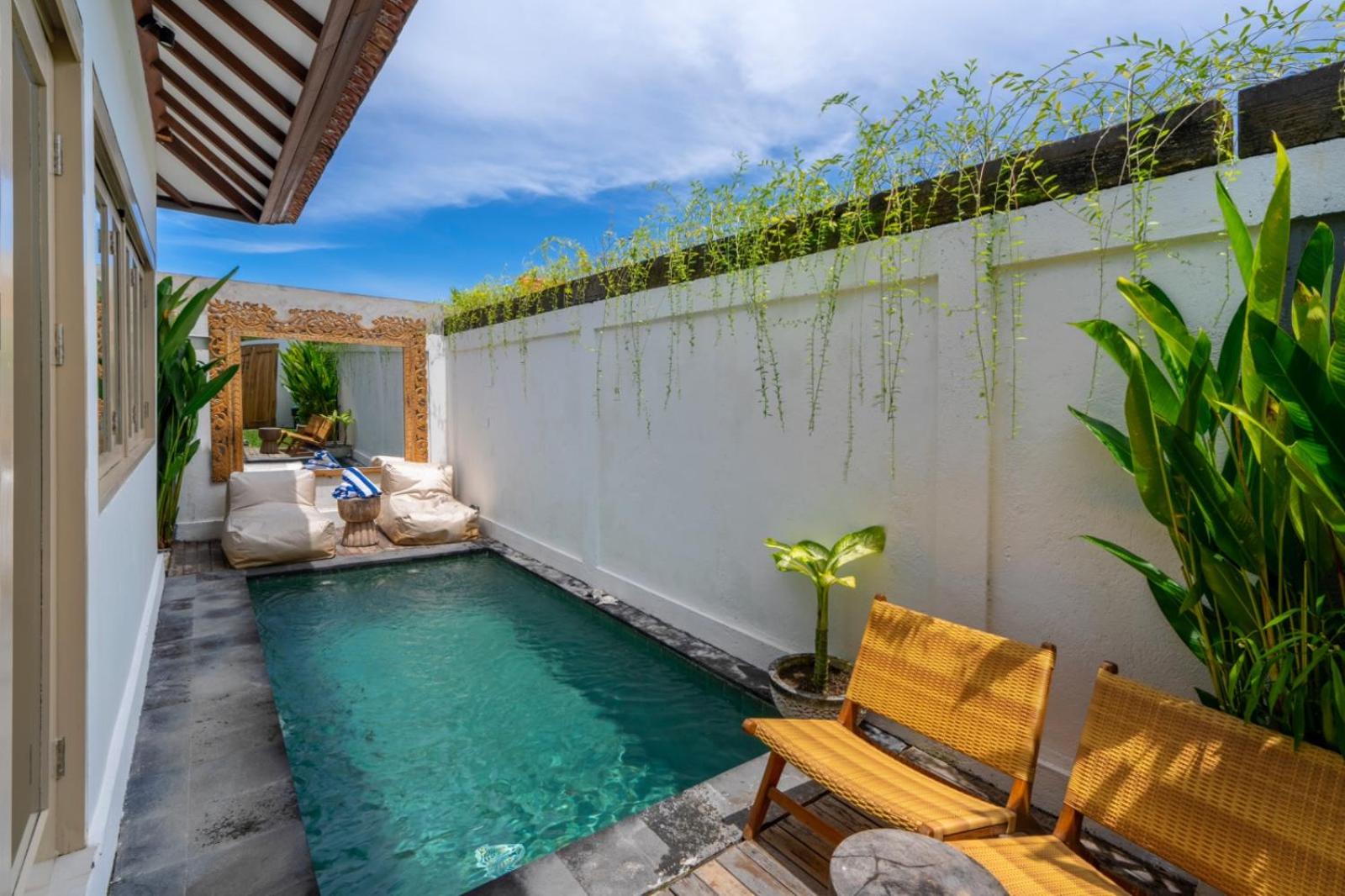 Villa Alain 1 Berawa by Adam Jyota Management