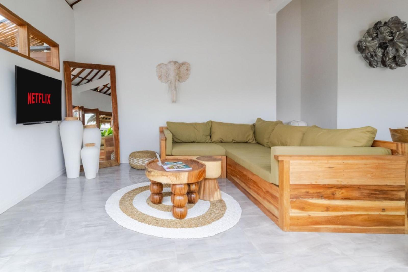 Villa Alain 1 Berawa by Adam Jyota Management