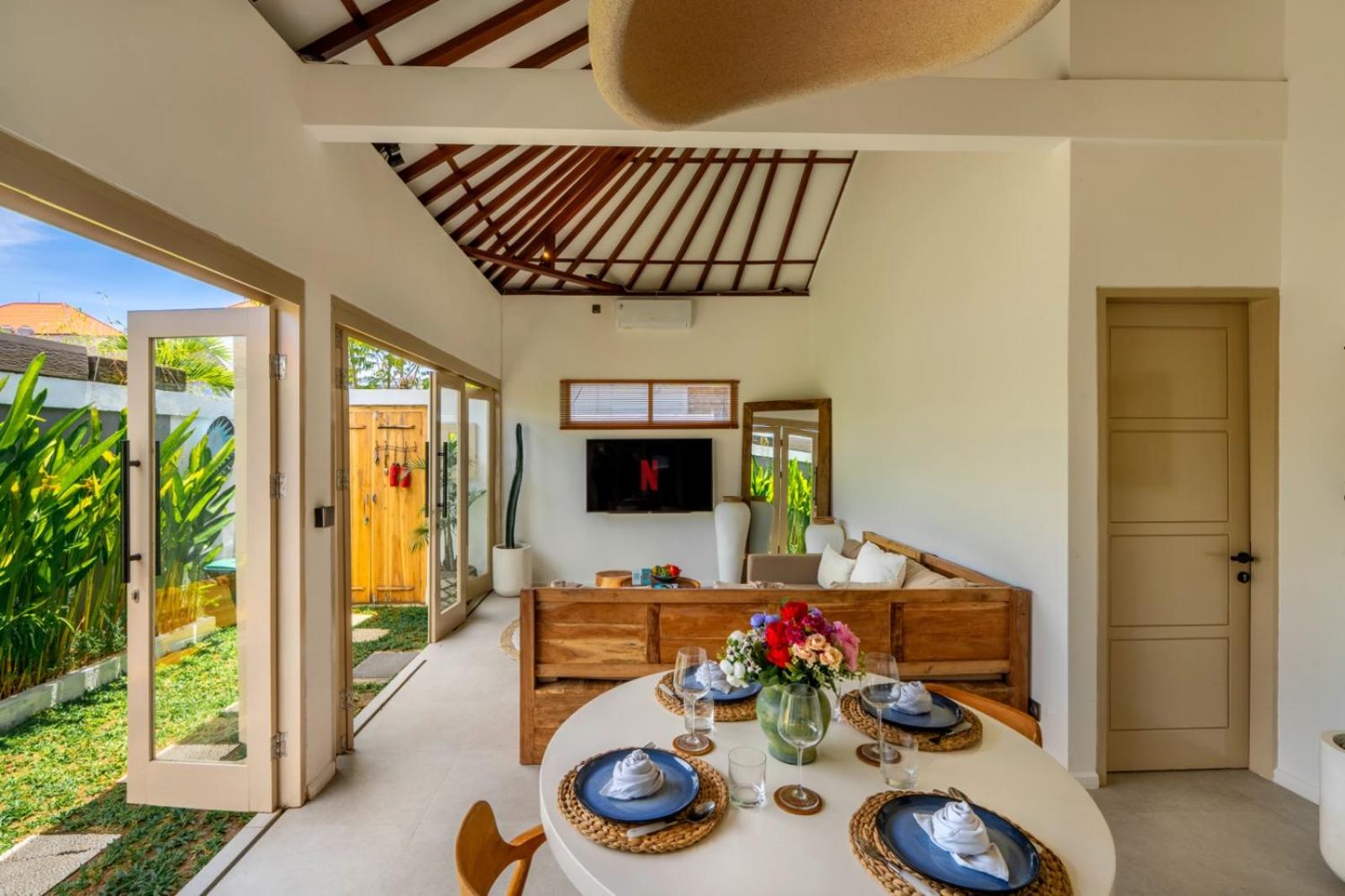 Villa Alain 1 Berawa by Adam Jyota Management