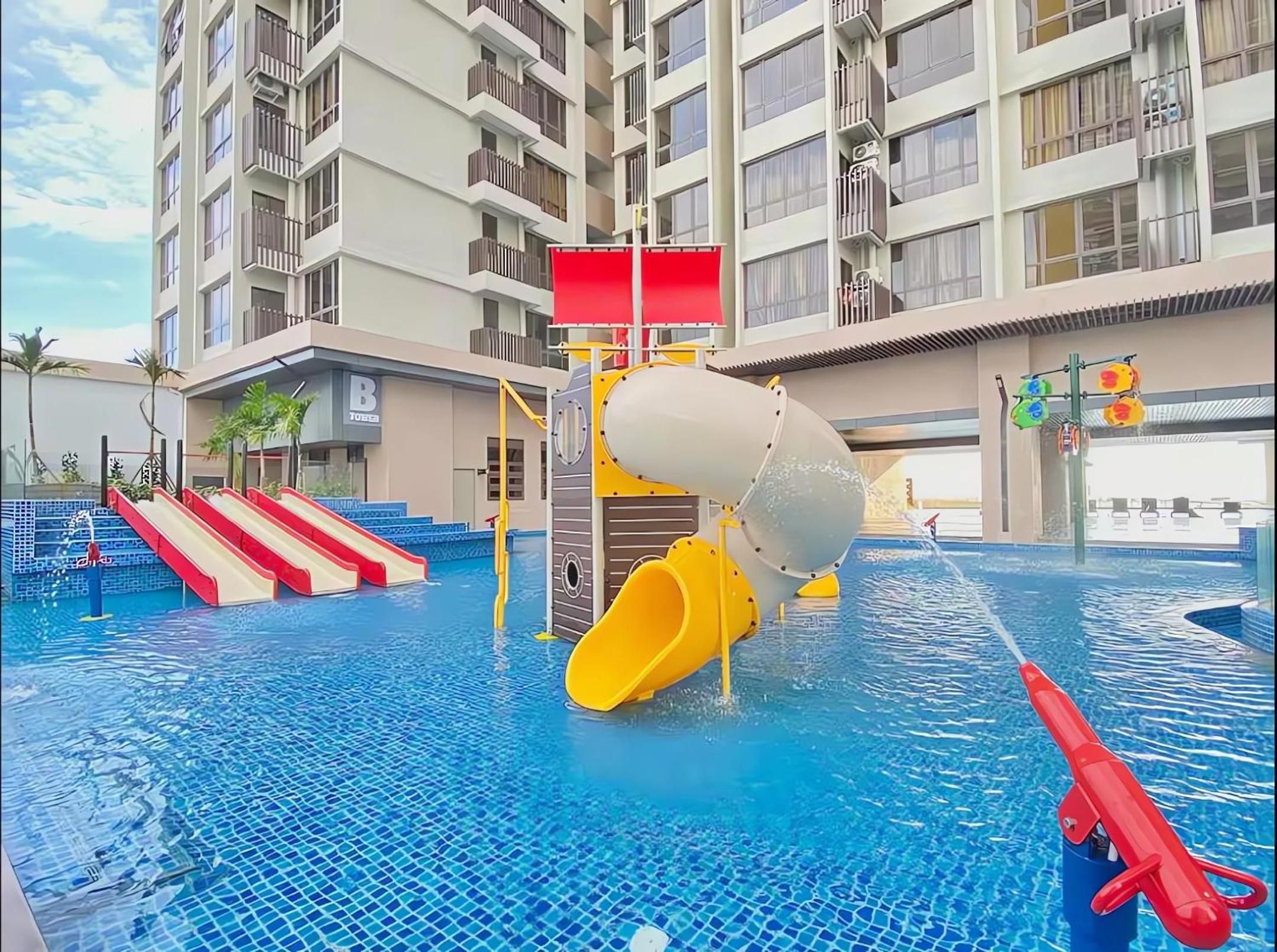 Bali Residence Malacca - n stays