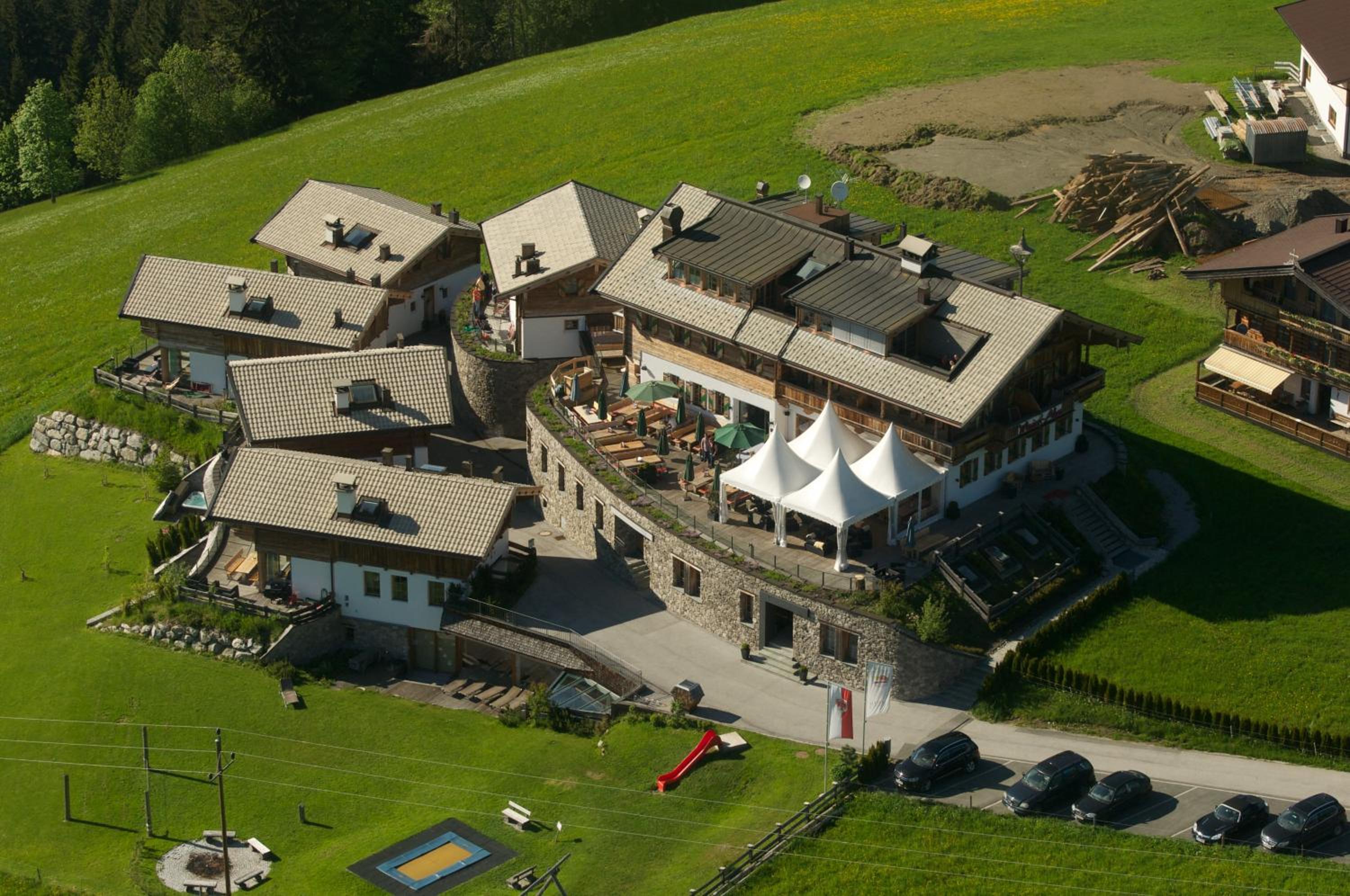 Hotel Maierl-Alm & Maierl-Chalets