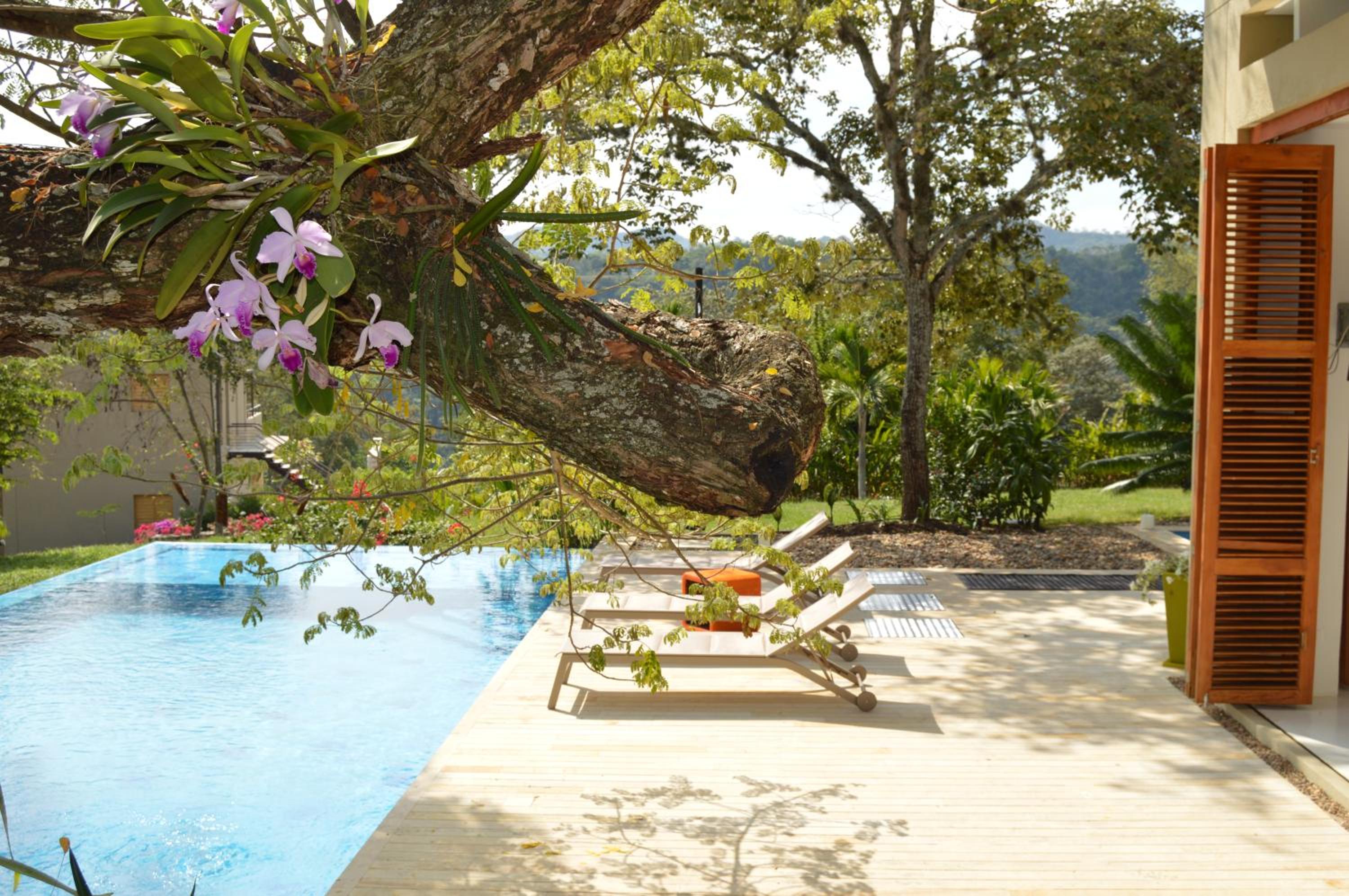Casa Anapoima Kubik Aqua
