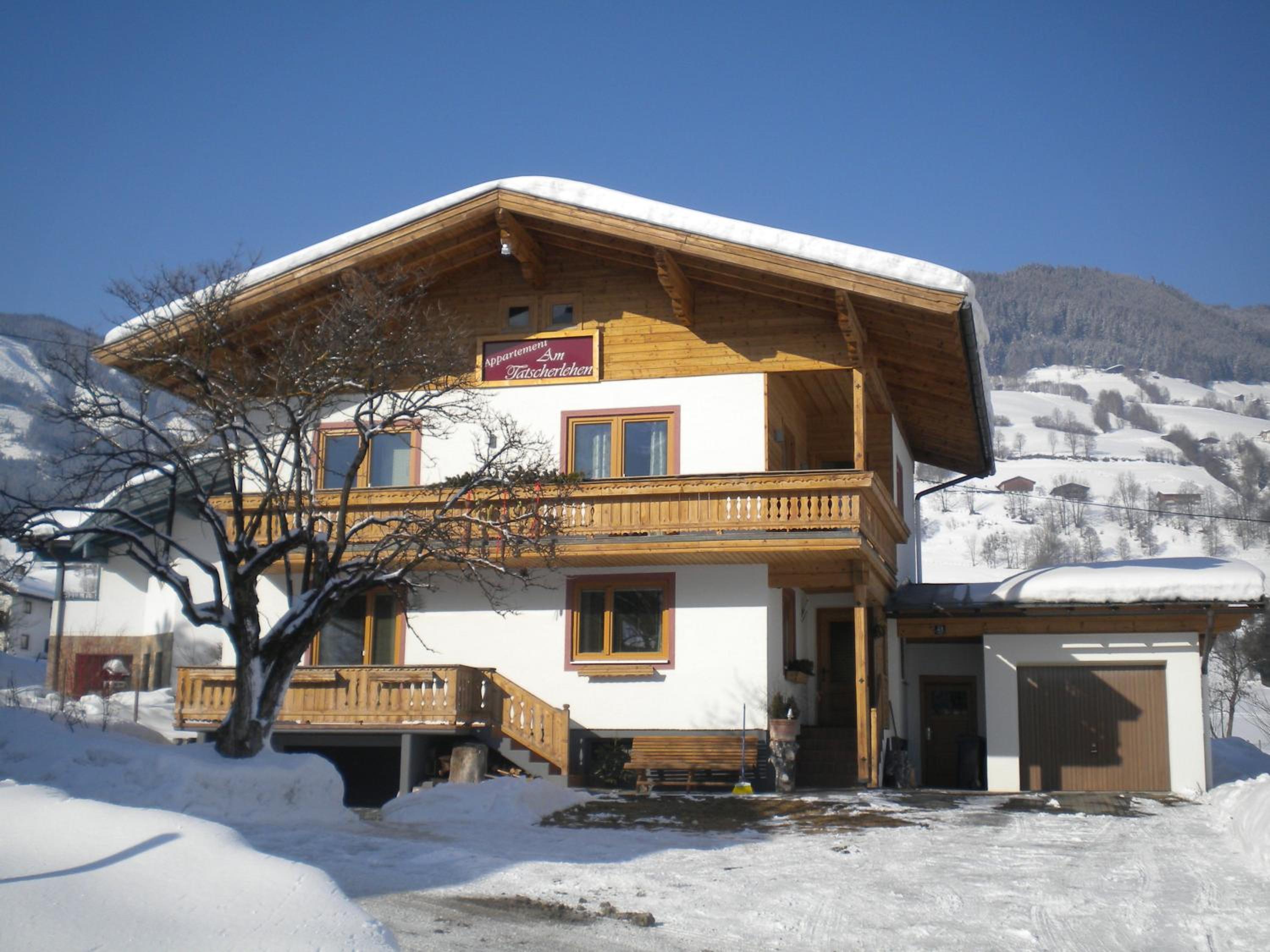 Appartement Am Tatscherlehen