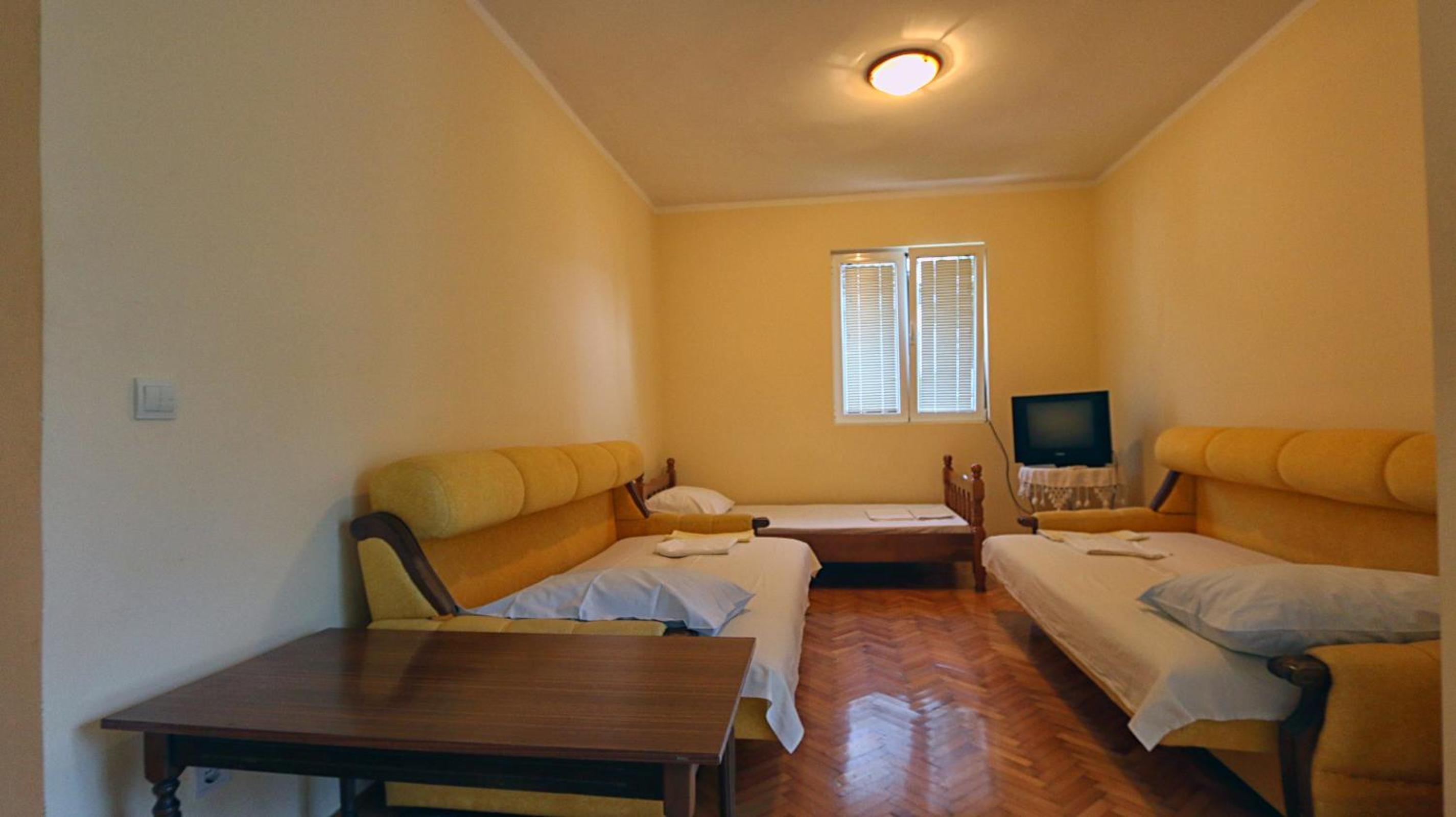 Apartments Pax view 2
