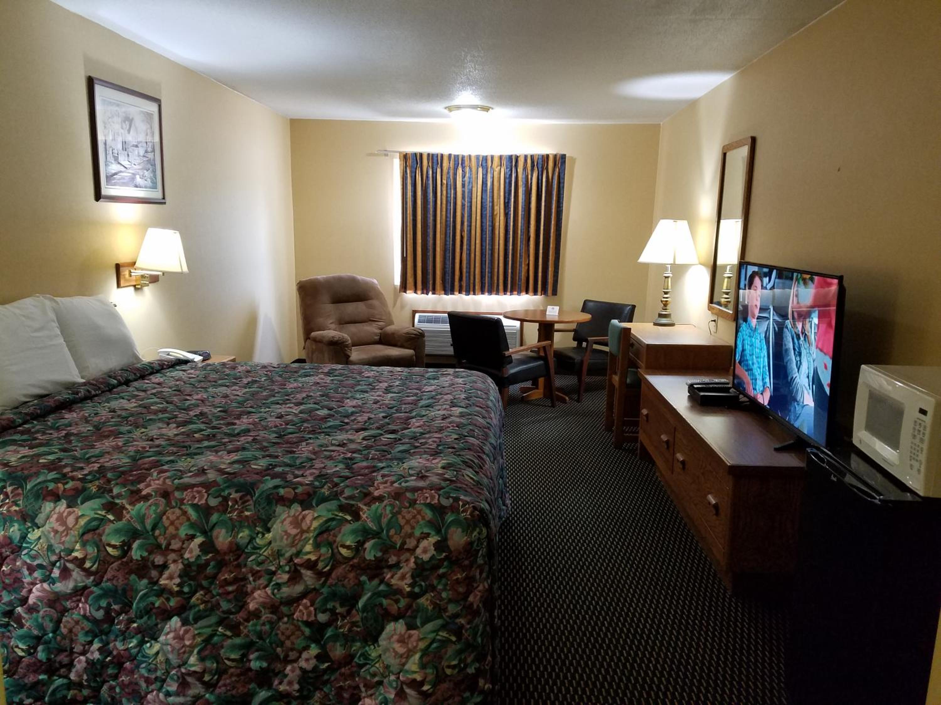 Rodeway Inn Blair