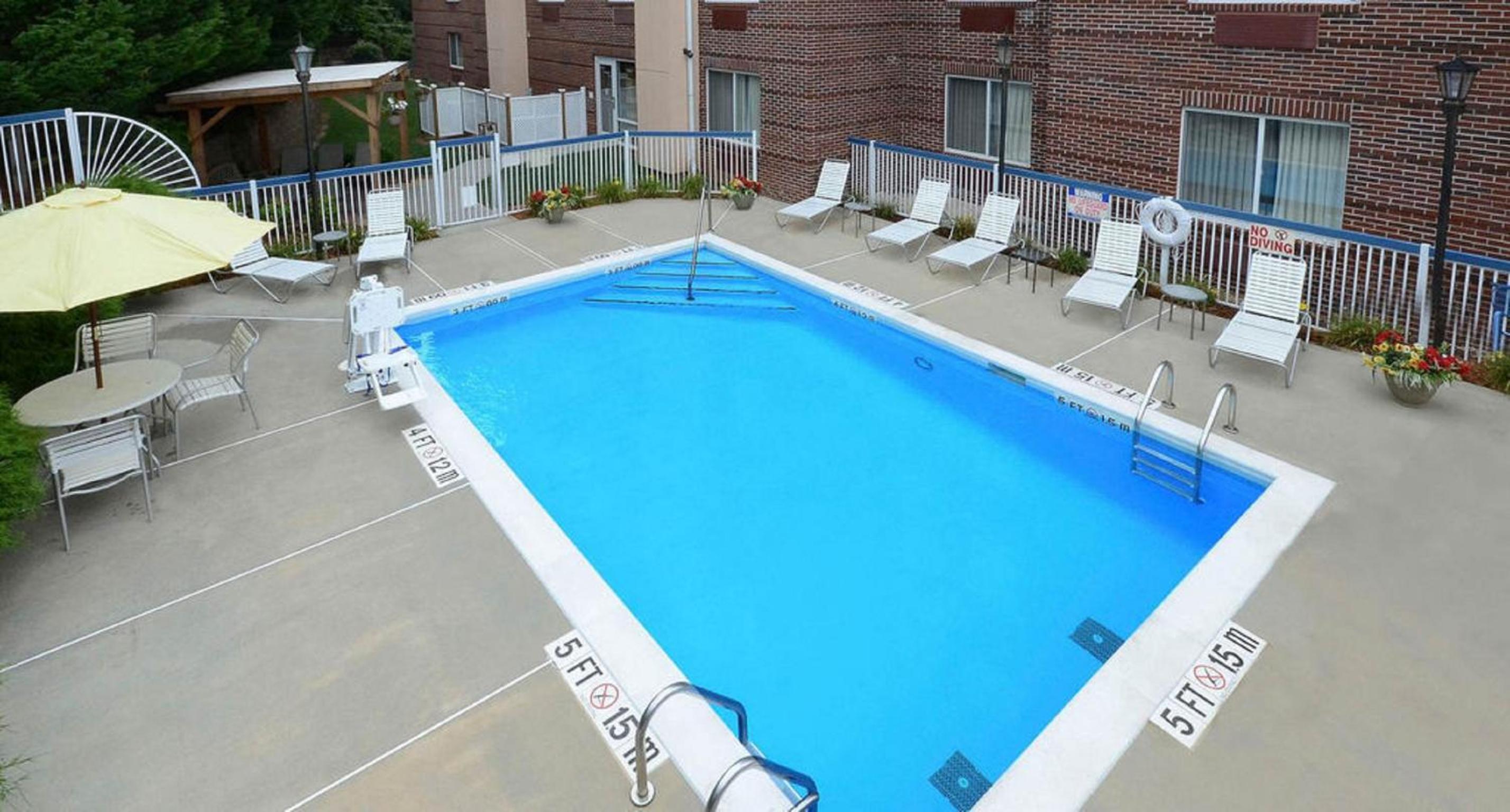 Fairview Inn - Greensboro Airport view 2